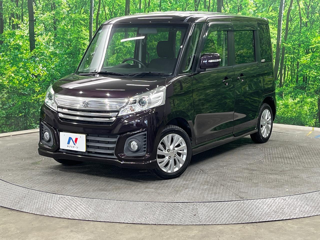 2016 Suzuki Spacia Custom GS