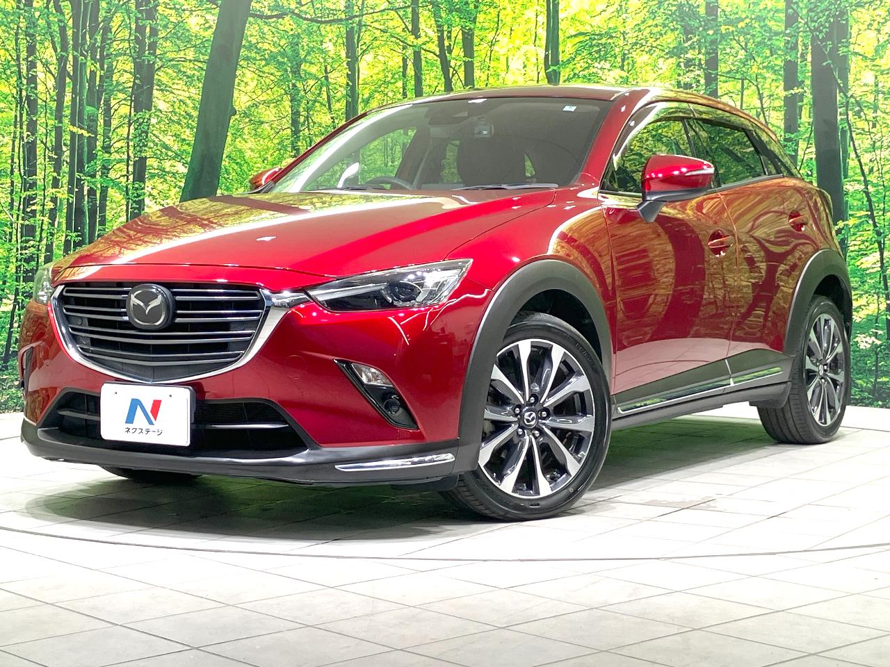 2019 Mazda CX-3 XD Proactive S Package