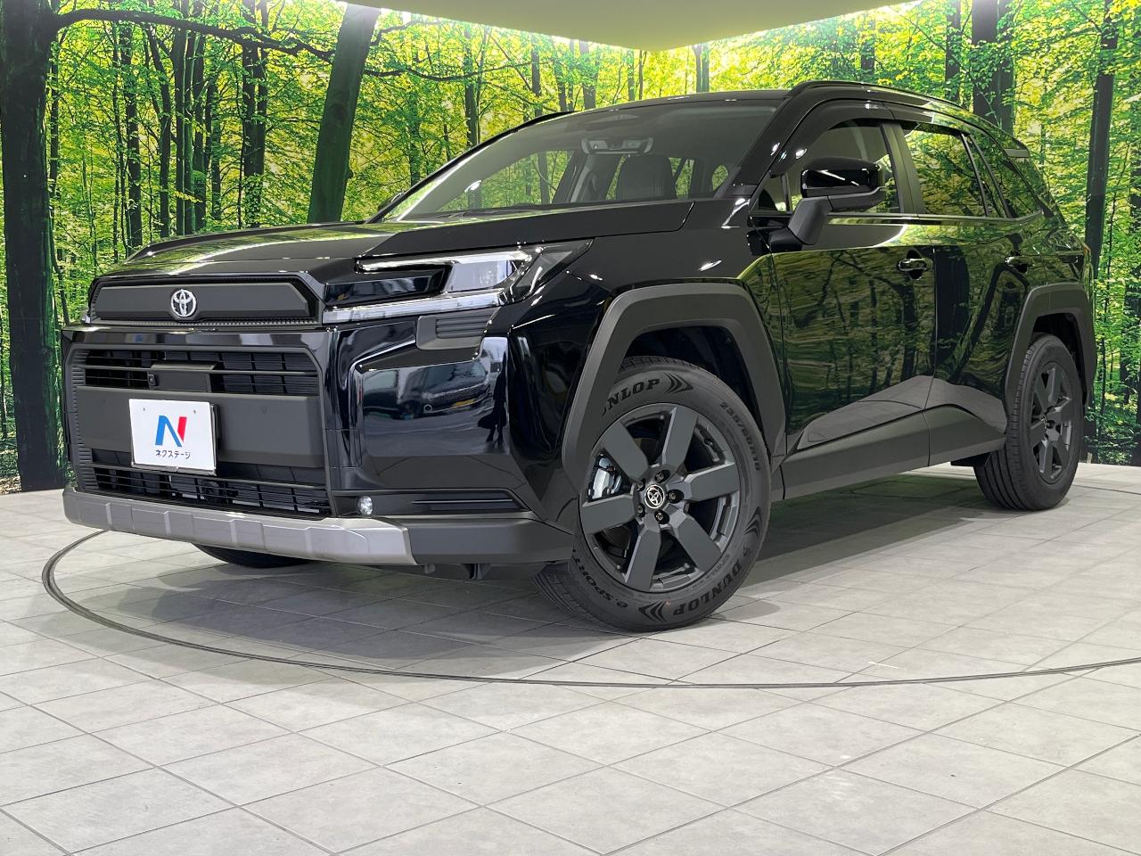 2026 Toyota RAV4 Hybrid Adventure