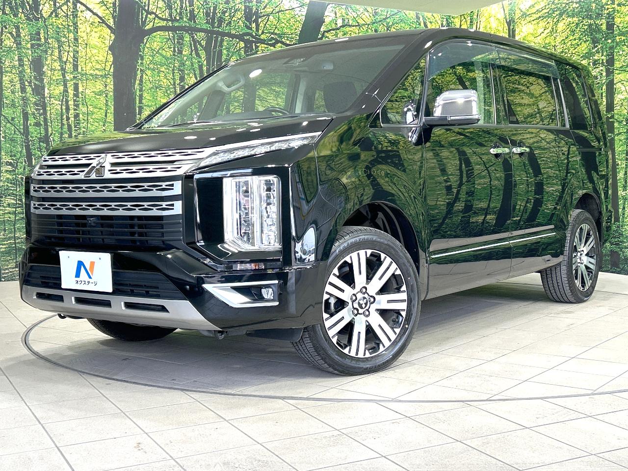 2019 Mitsubishi Delica D5 P