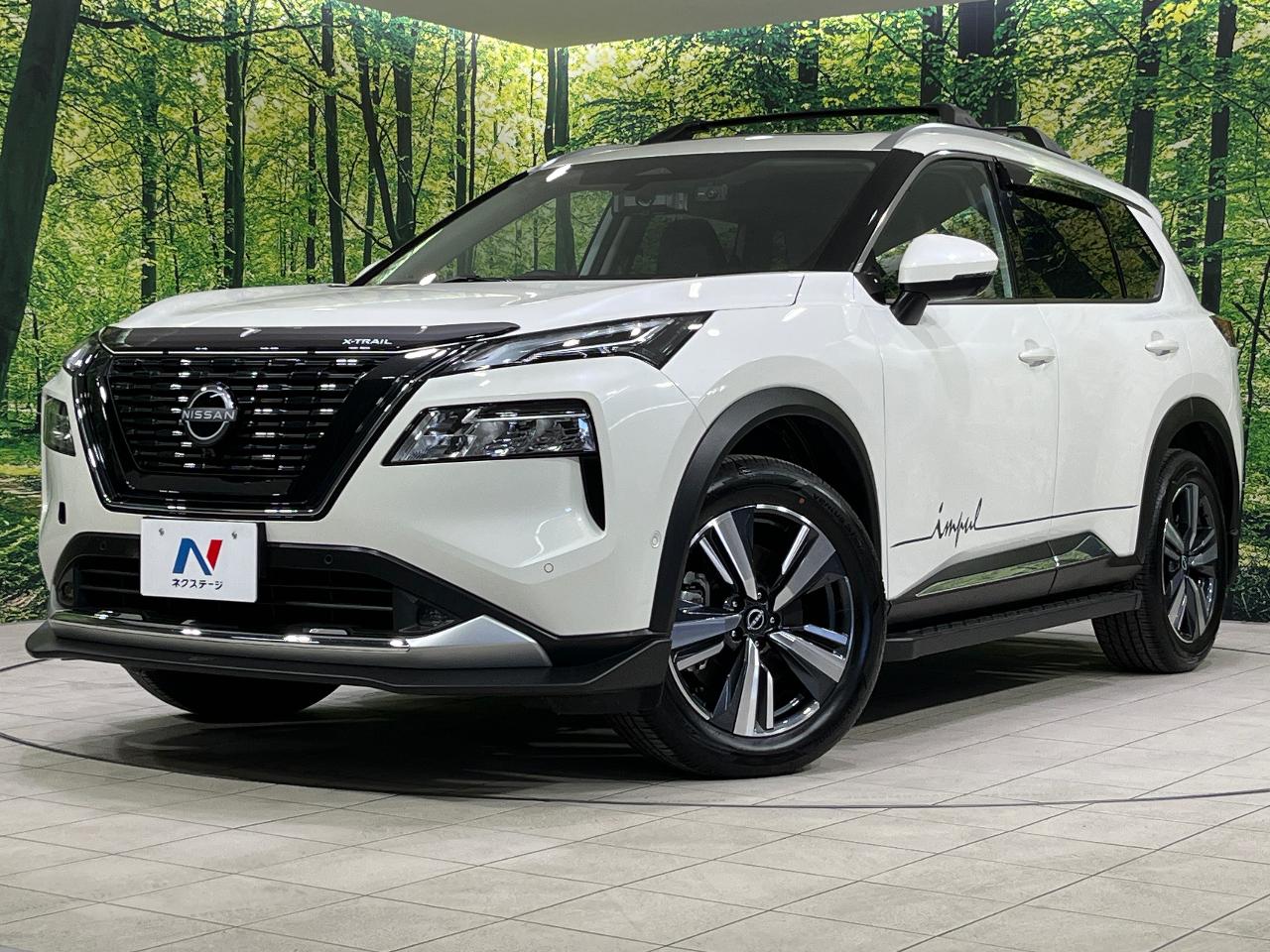2023 Nissan X-Trail G e-4ORCE