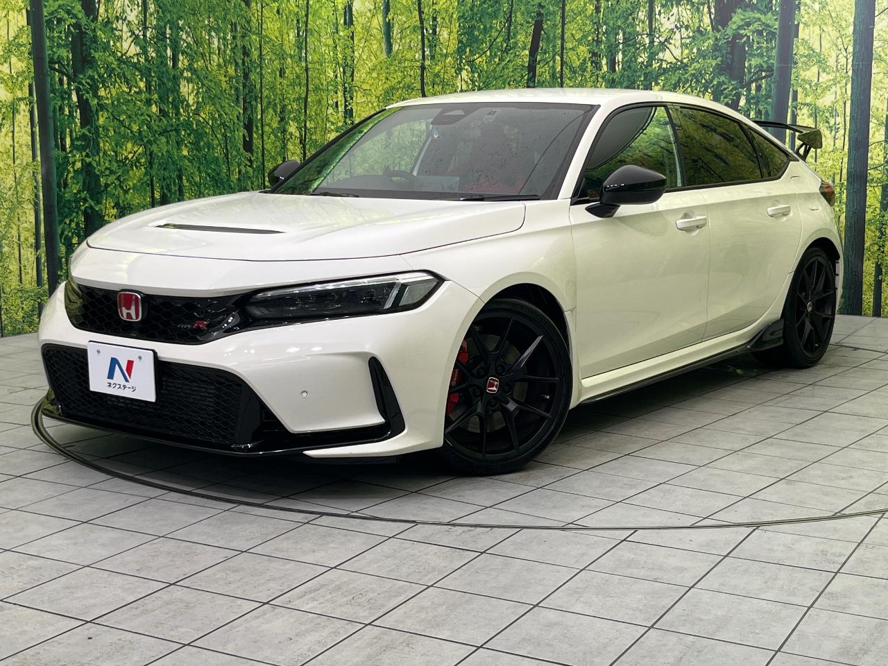 2025 Honda Civic Type R Type R