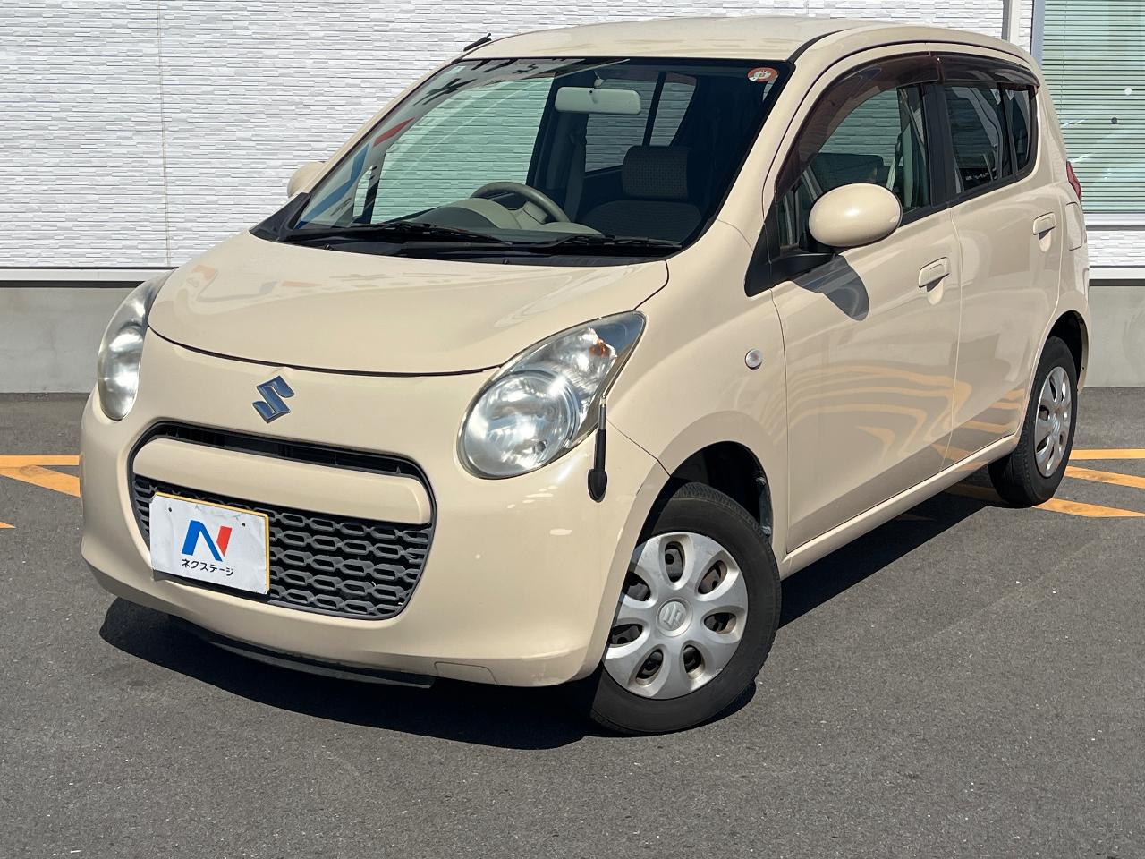 2012 Suzuki Alto 5D G