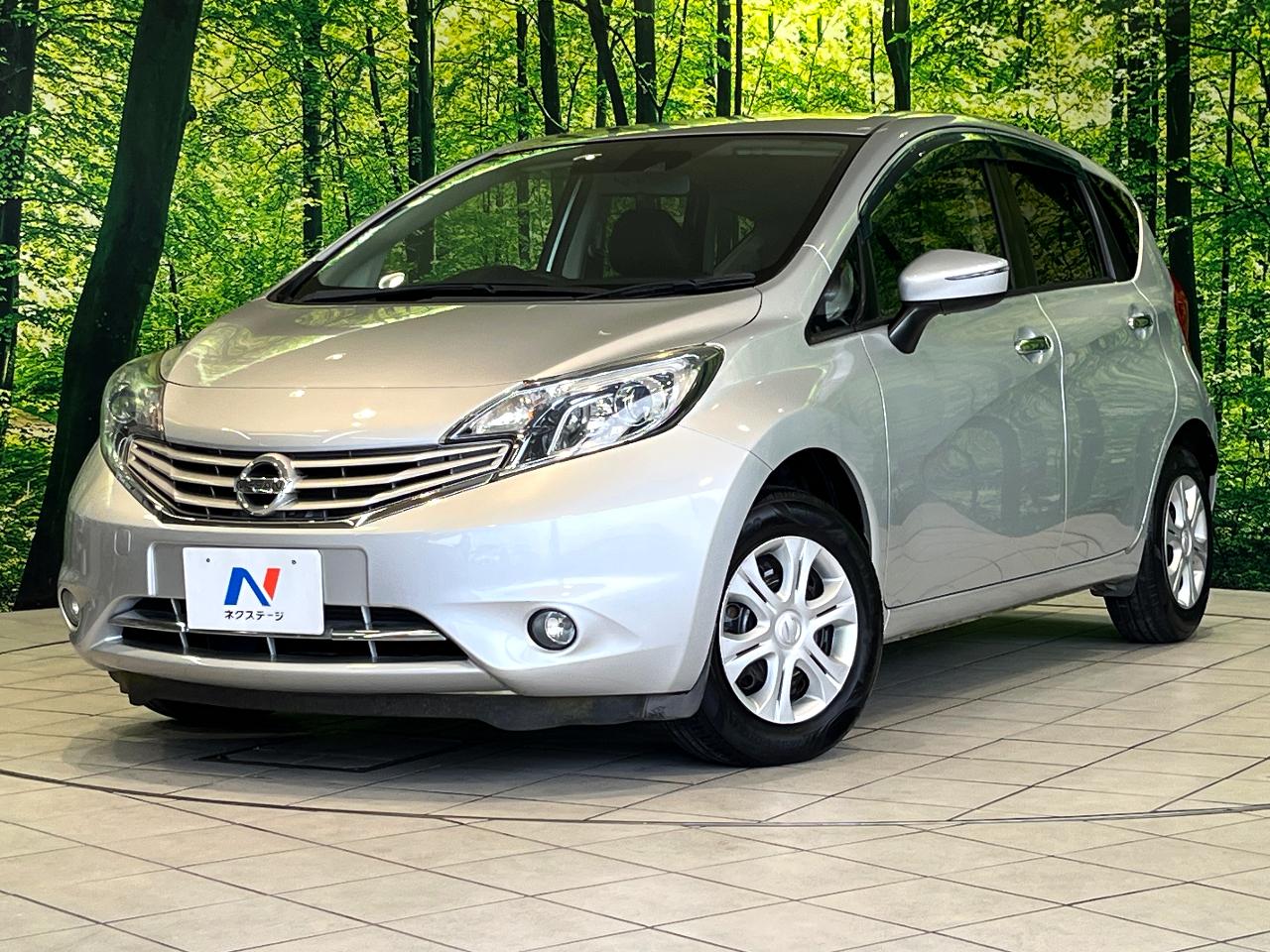 2015 Nissan Note Medalist