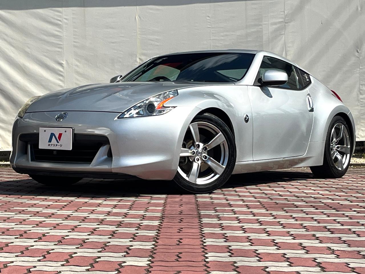 2008 Nissan FairladyZ Coupe Version T