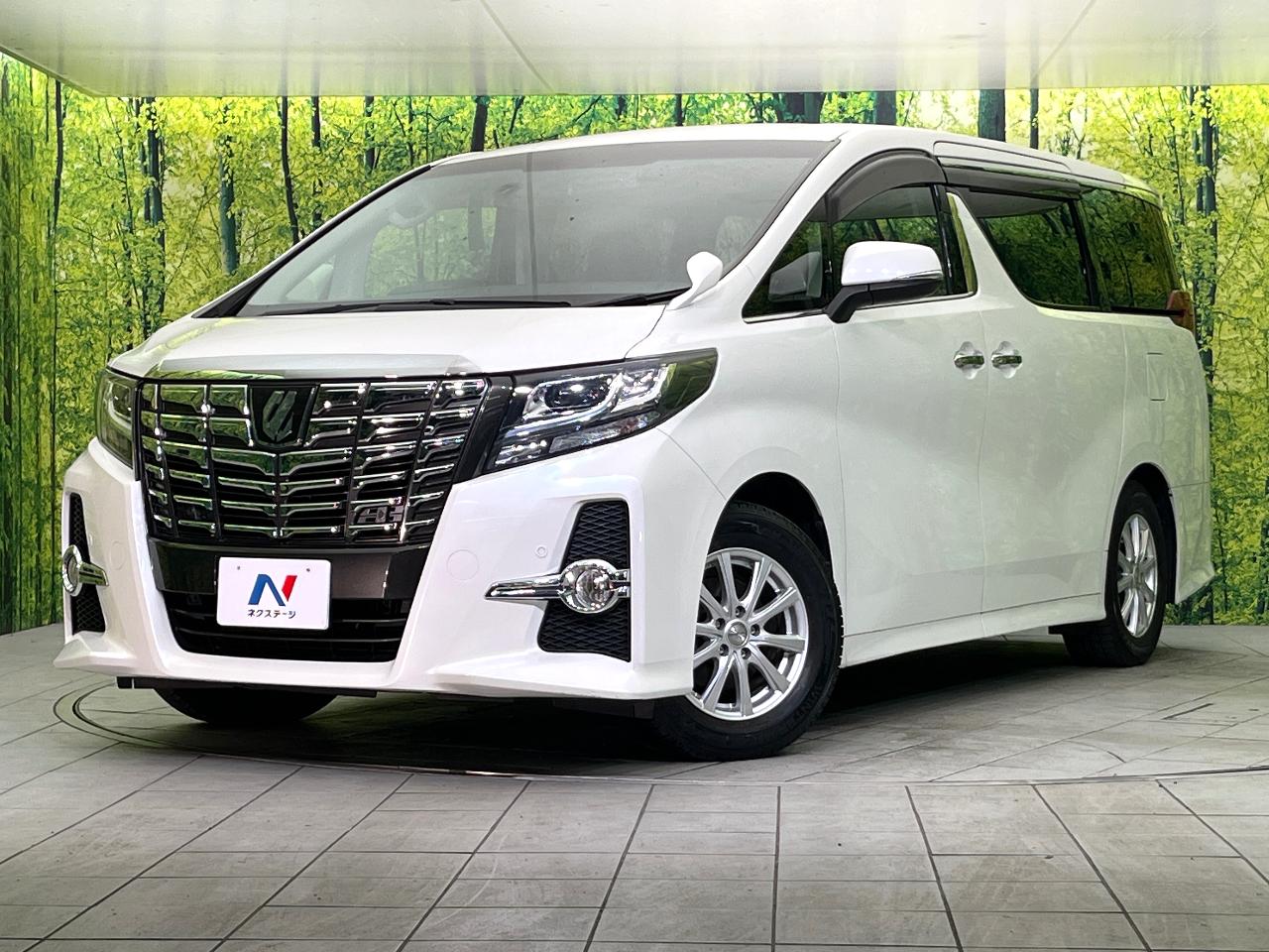 2017 Toyota Alphard 2.5S A Package