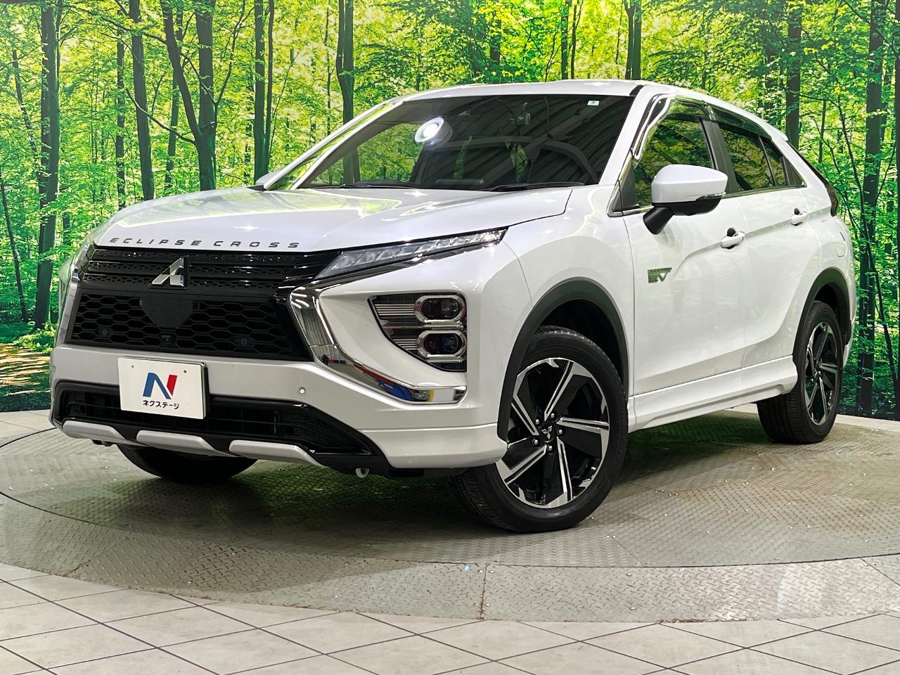 2022 Mitsubishi Eclipse Cross PHEV P