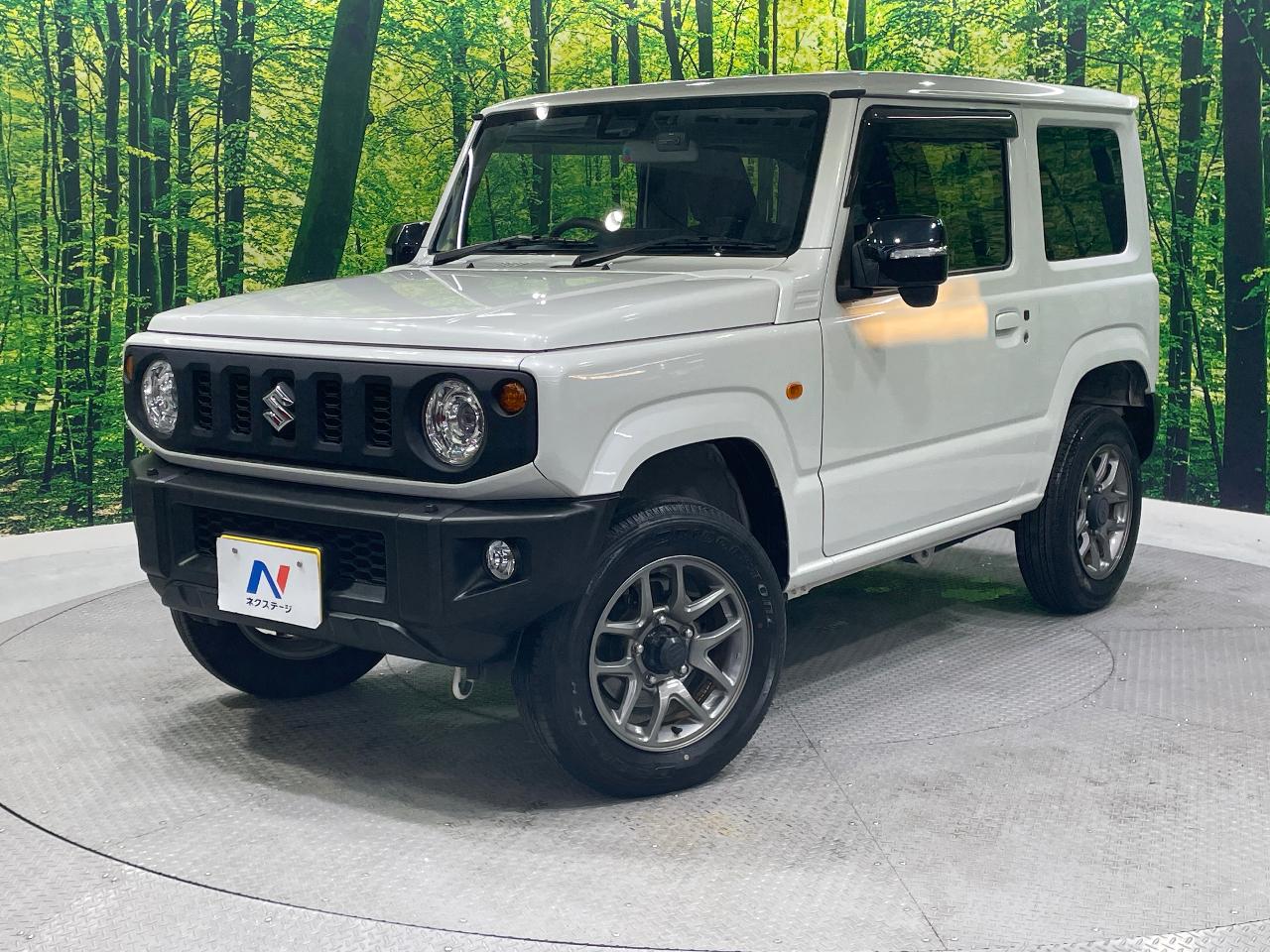 2023 Suzuki Jimny XC