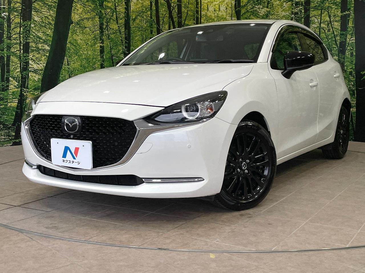 2019 Mazda Mazda2 15S L Package