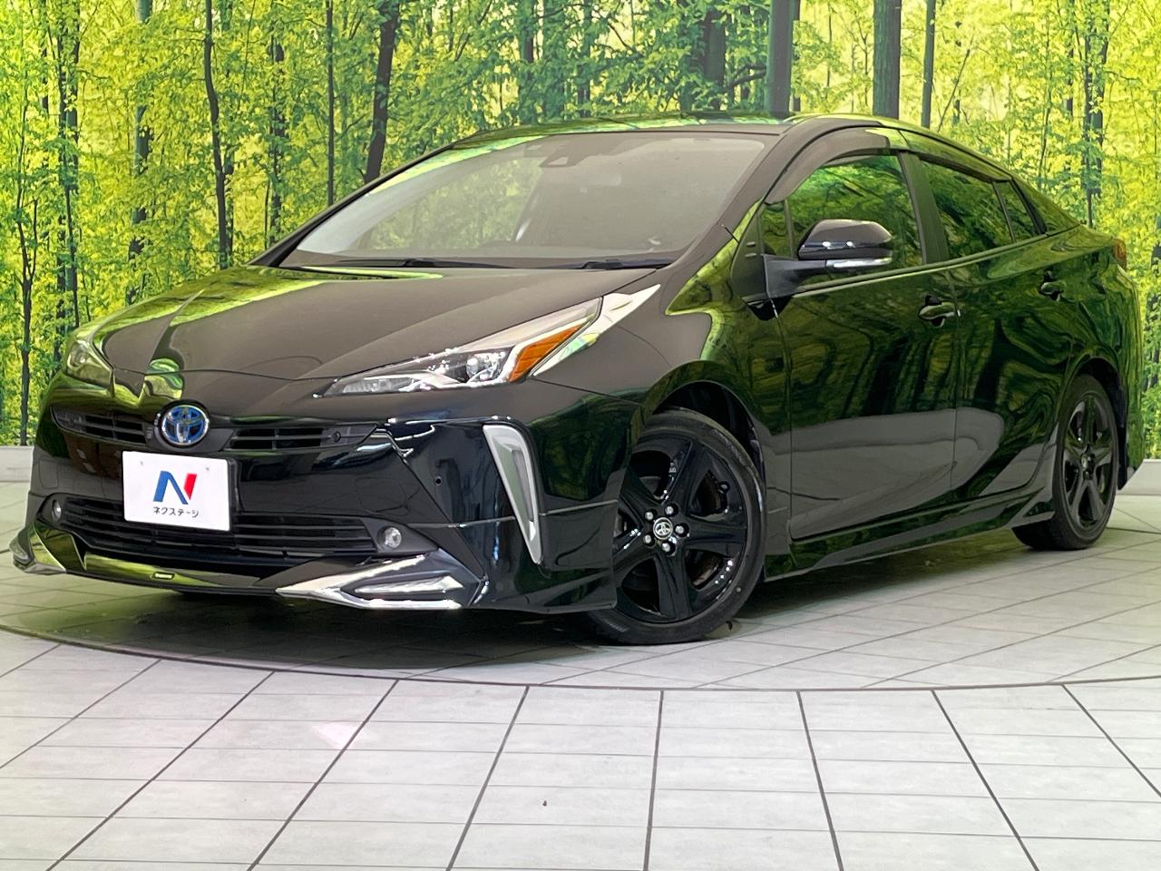 2020 Toyota Prius S Touring Selection