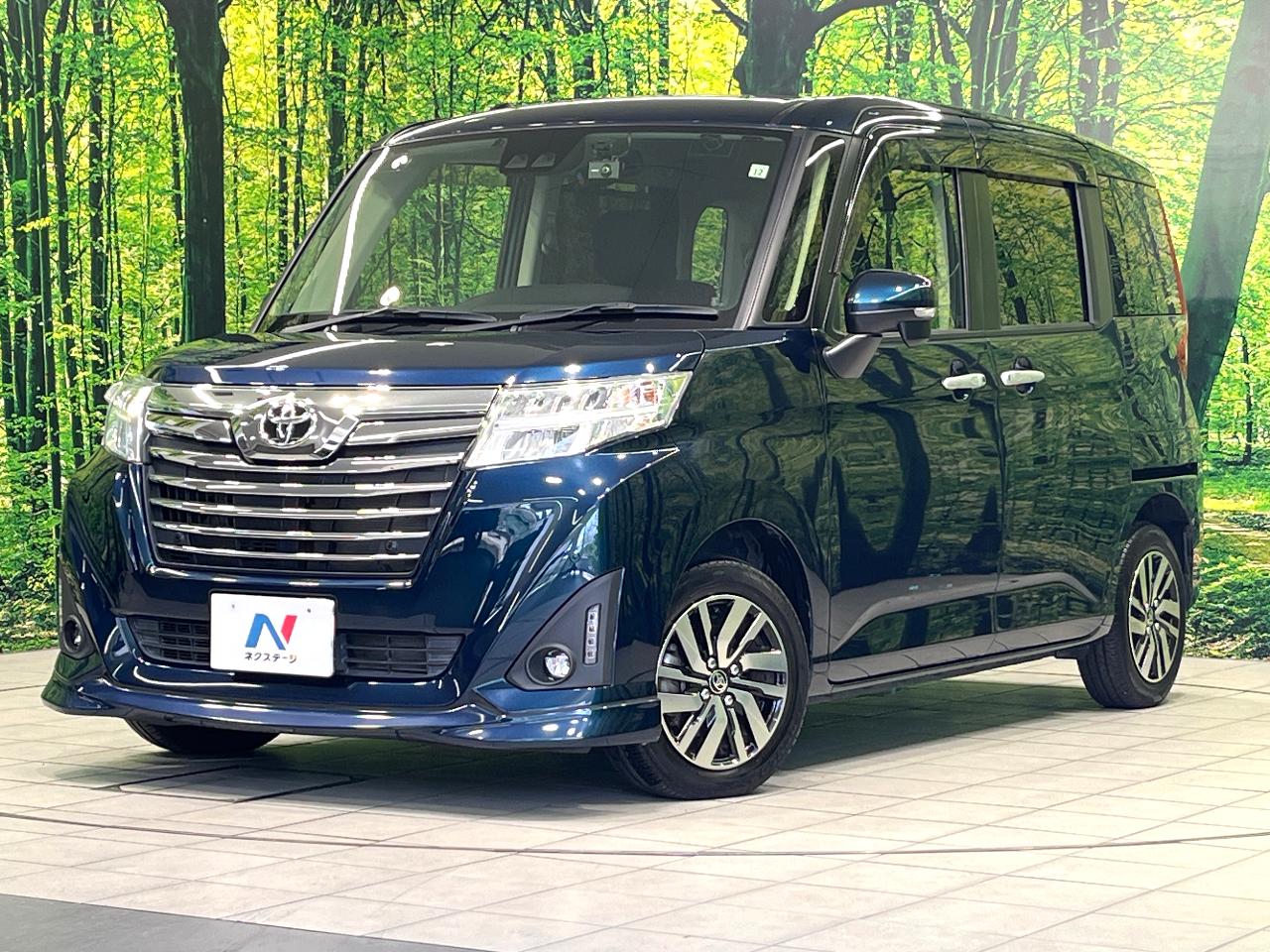 2019 Toyota Roomy Custom Custom G