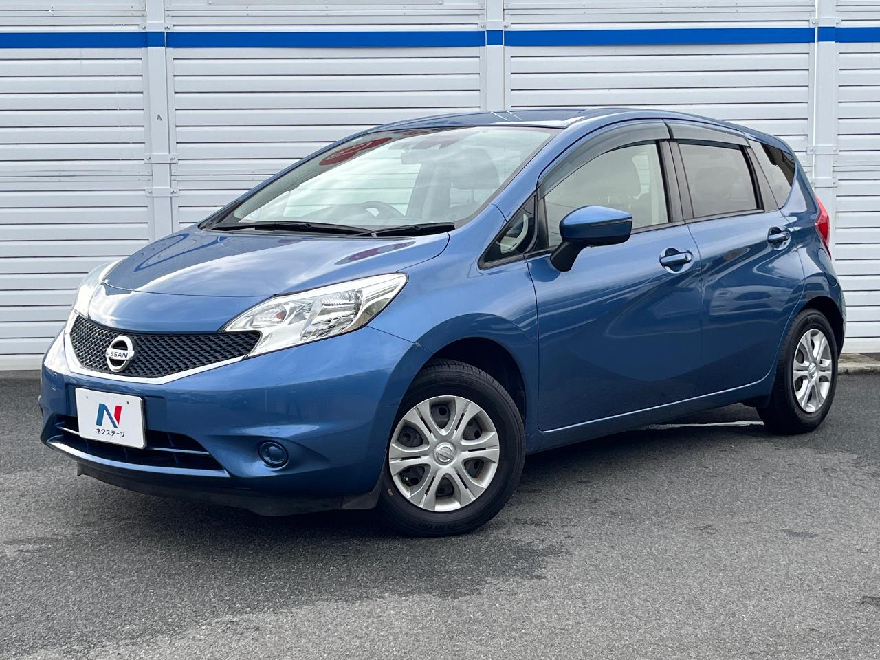 2016 Nissan Note X