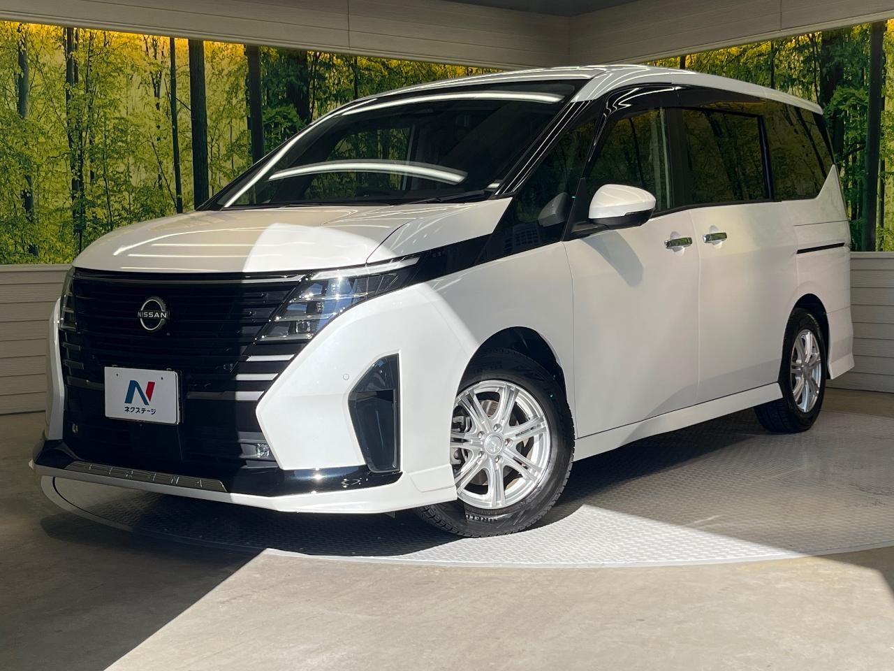 2023 Nissan Serena Highway Star V