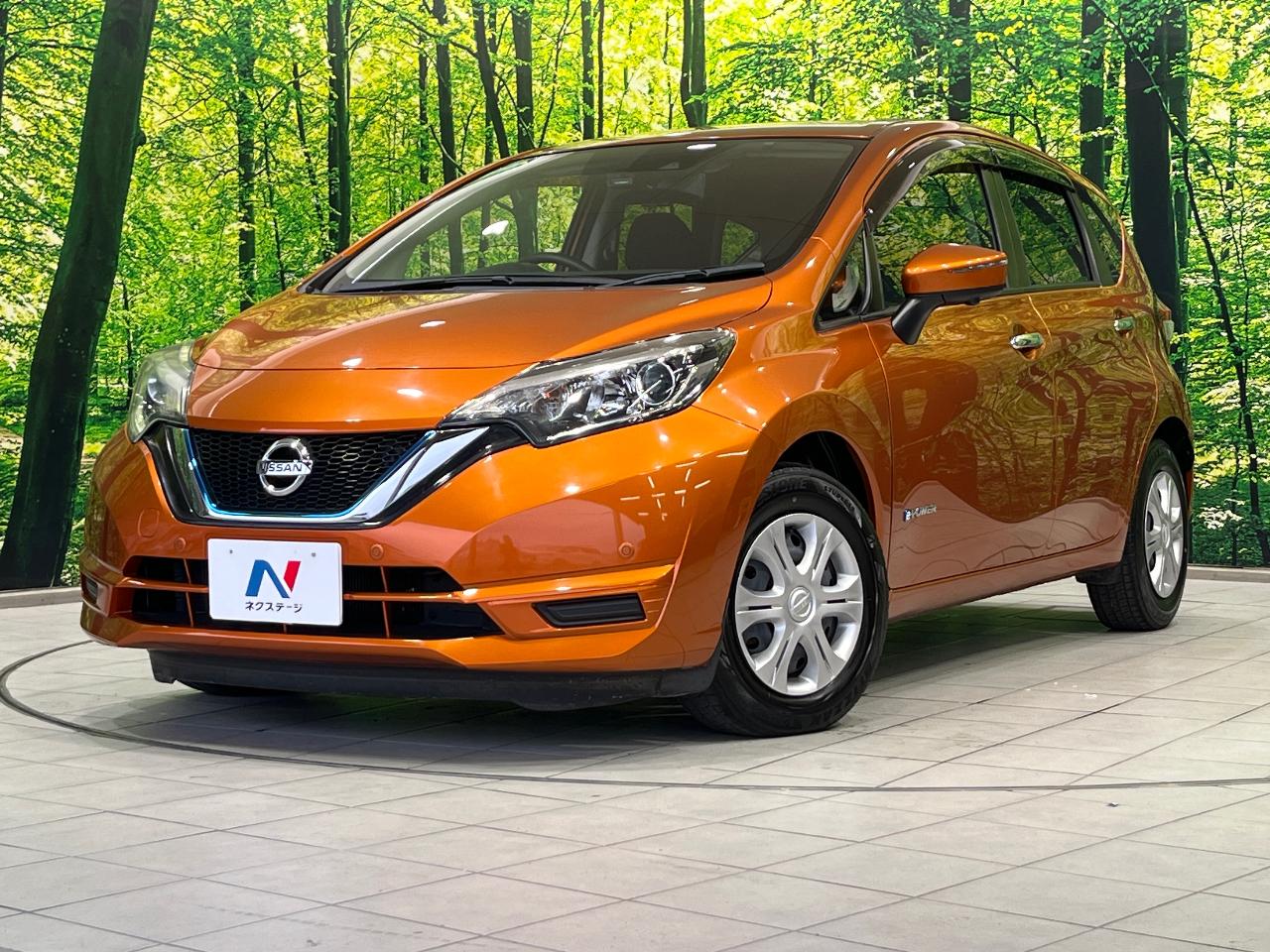 2018 Nissan Note e-POWER e-POWER X