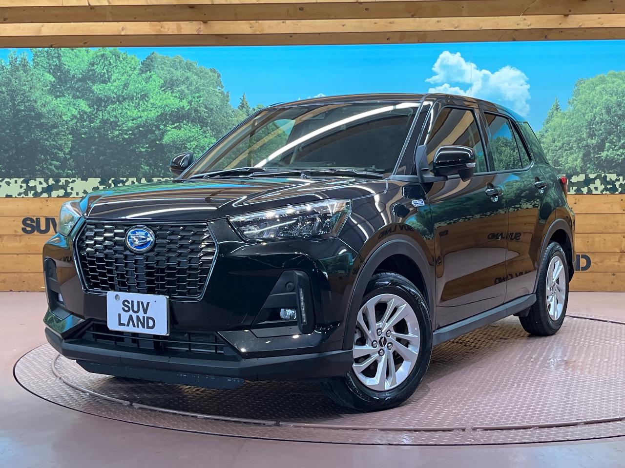2025 Daihatsu Rocky Hybrid X HEV