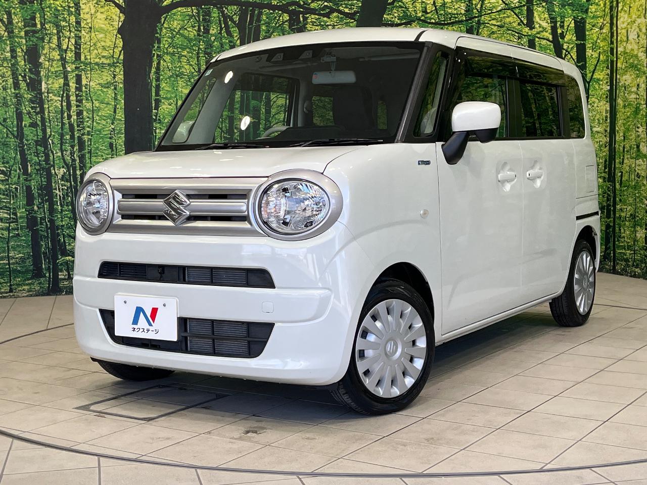 2022 Suzuki WagonR Smile Hybrid S