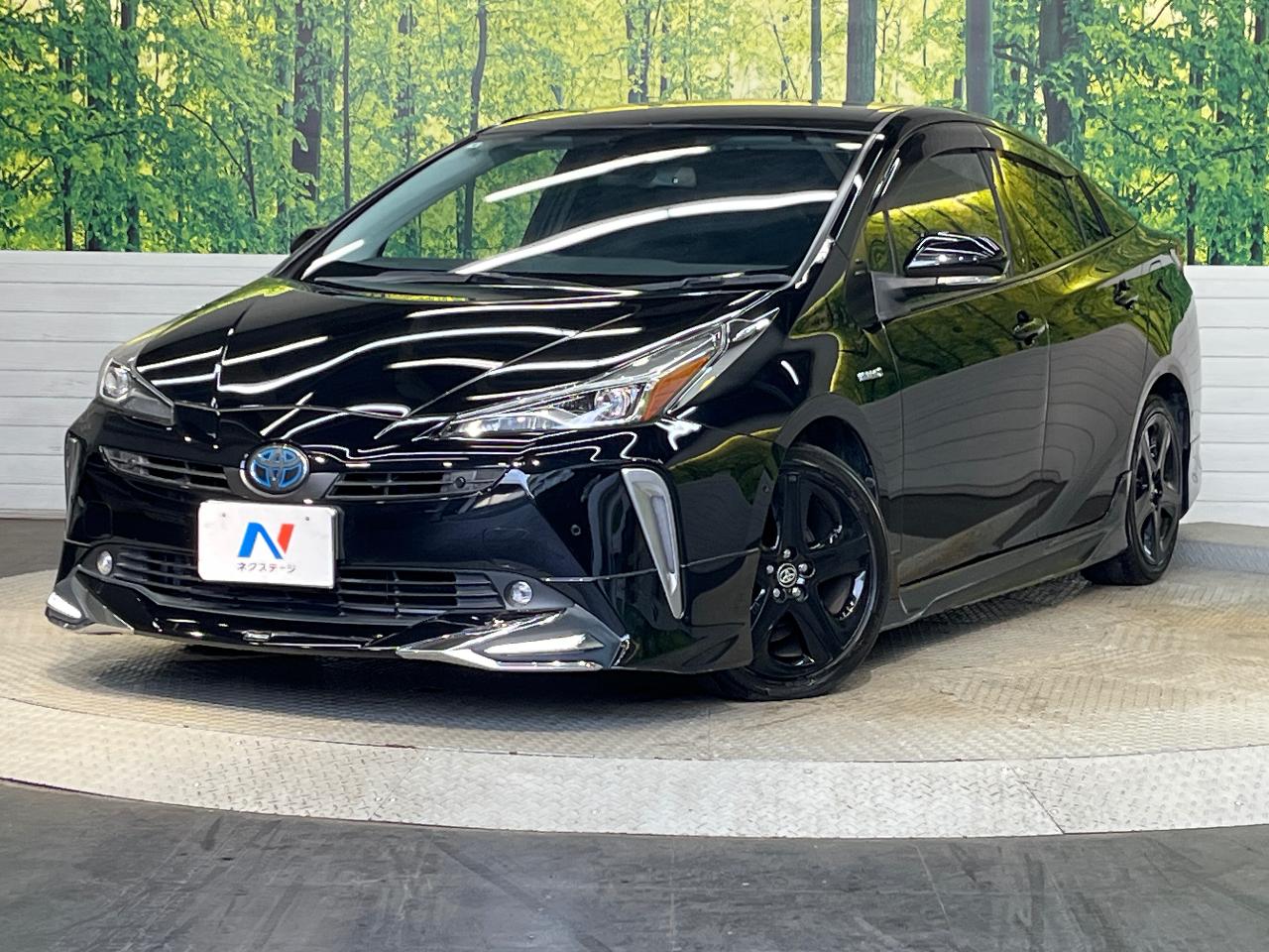 2019 Toyota Prius A Premium Touring Selection