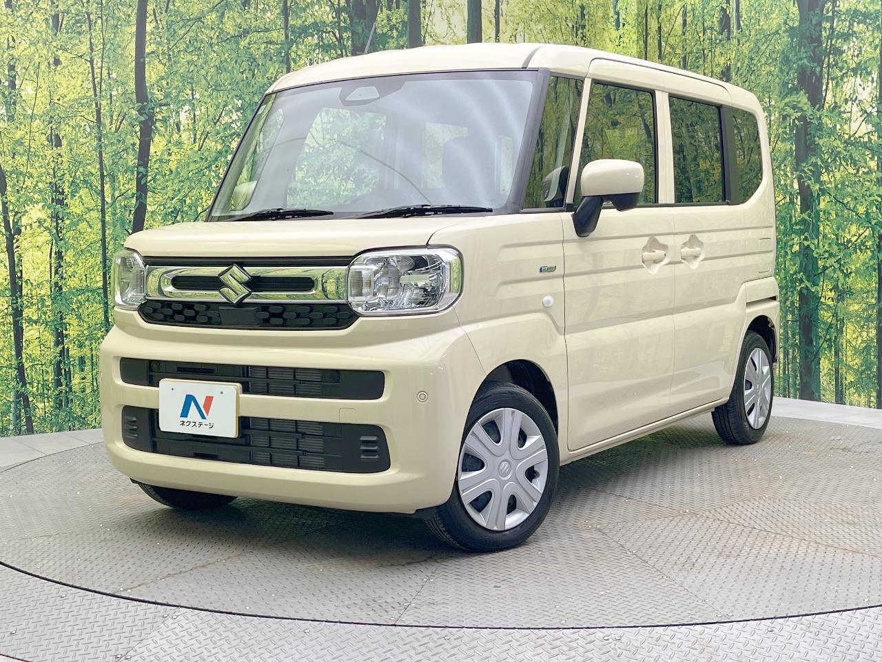 2024 Suzuki Spacia Hybrid G