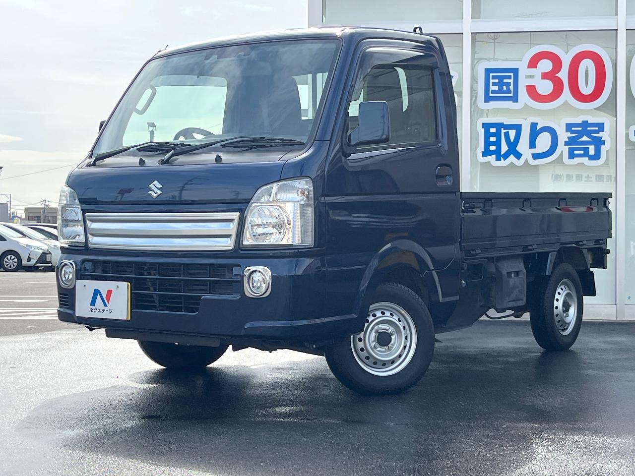 2023 Suzuki Carry Truck KX