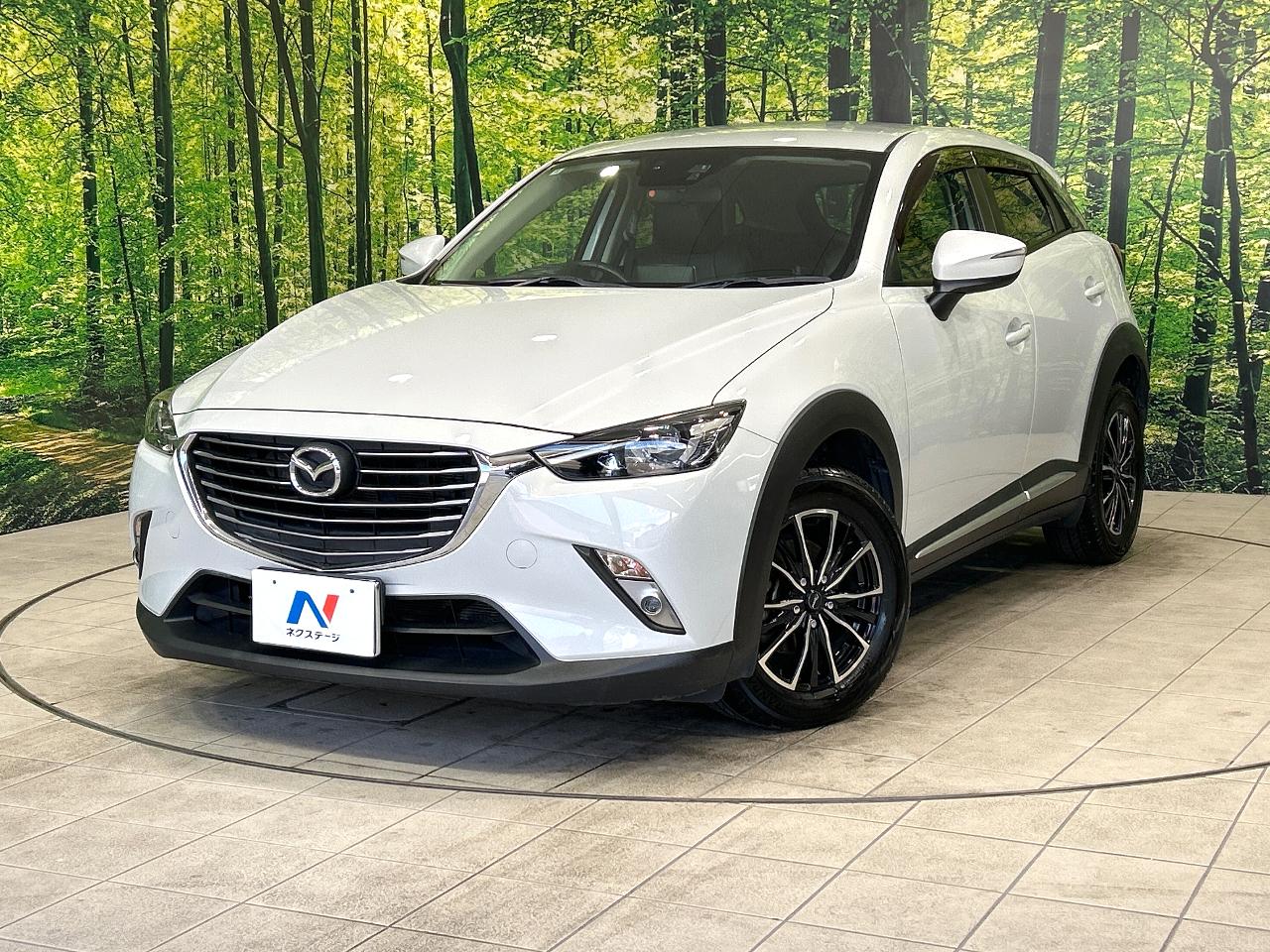 2016 Mazda CX-3 XD Touring