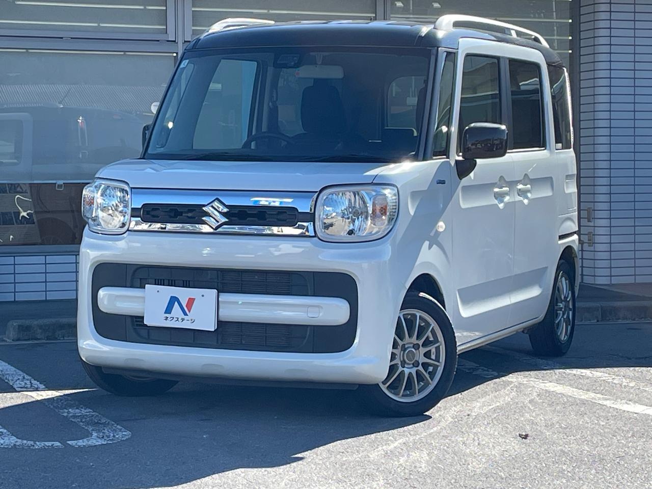 2018 Suzuki Spacia Hybrid X