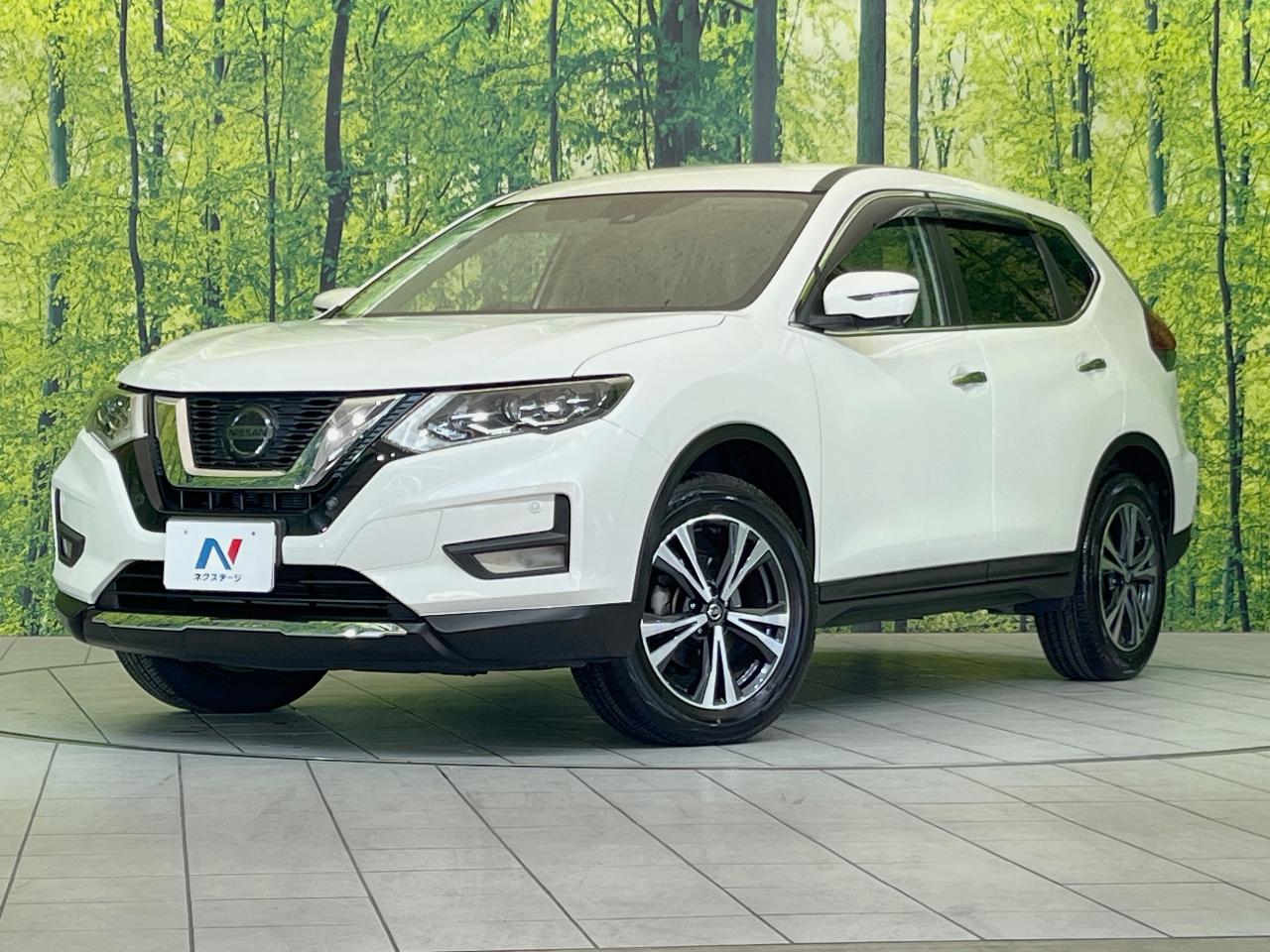 2020 Nissan X-Trail 20Xi