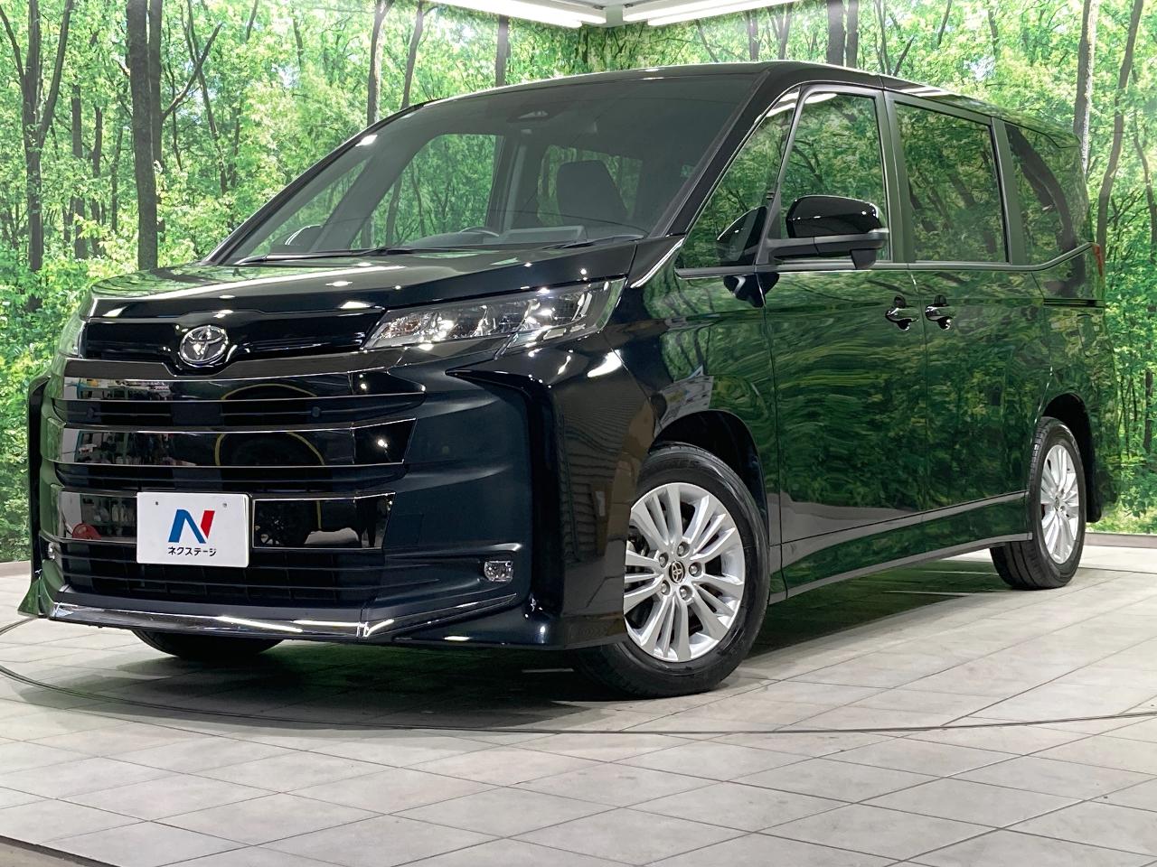 2023 Toyota Noah S-G