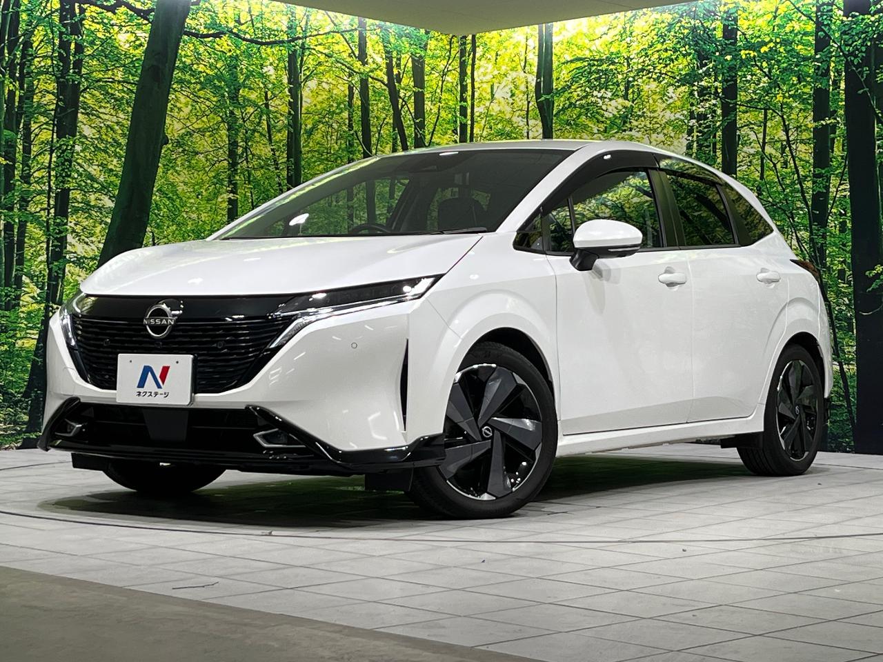 2023 Nissan Note Aura G FOUR