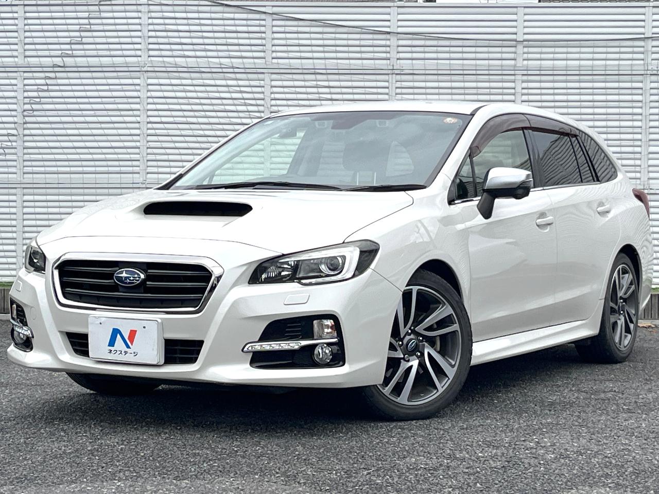 2015 Subaru Levorg 1.6 GT-S EyeSight