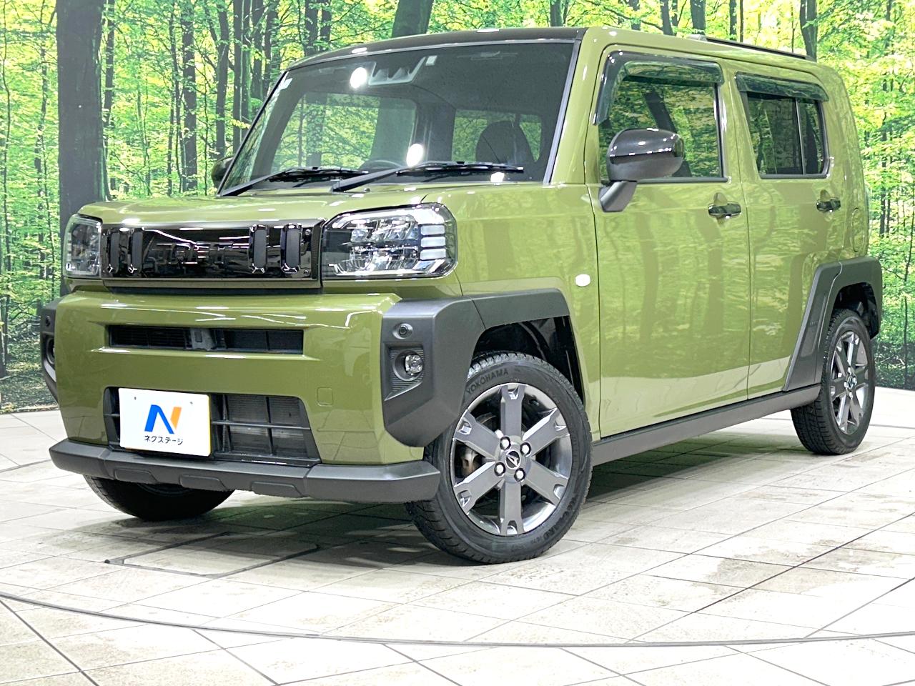 2021 Daihatsu Taft G