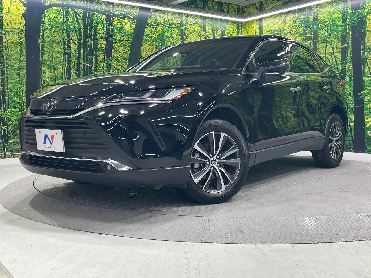 2024 Toyota Harrier G