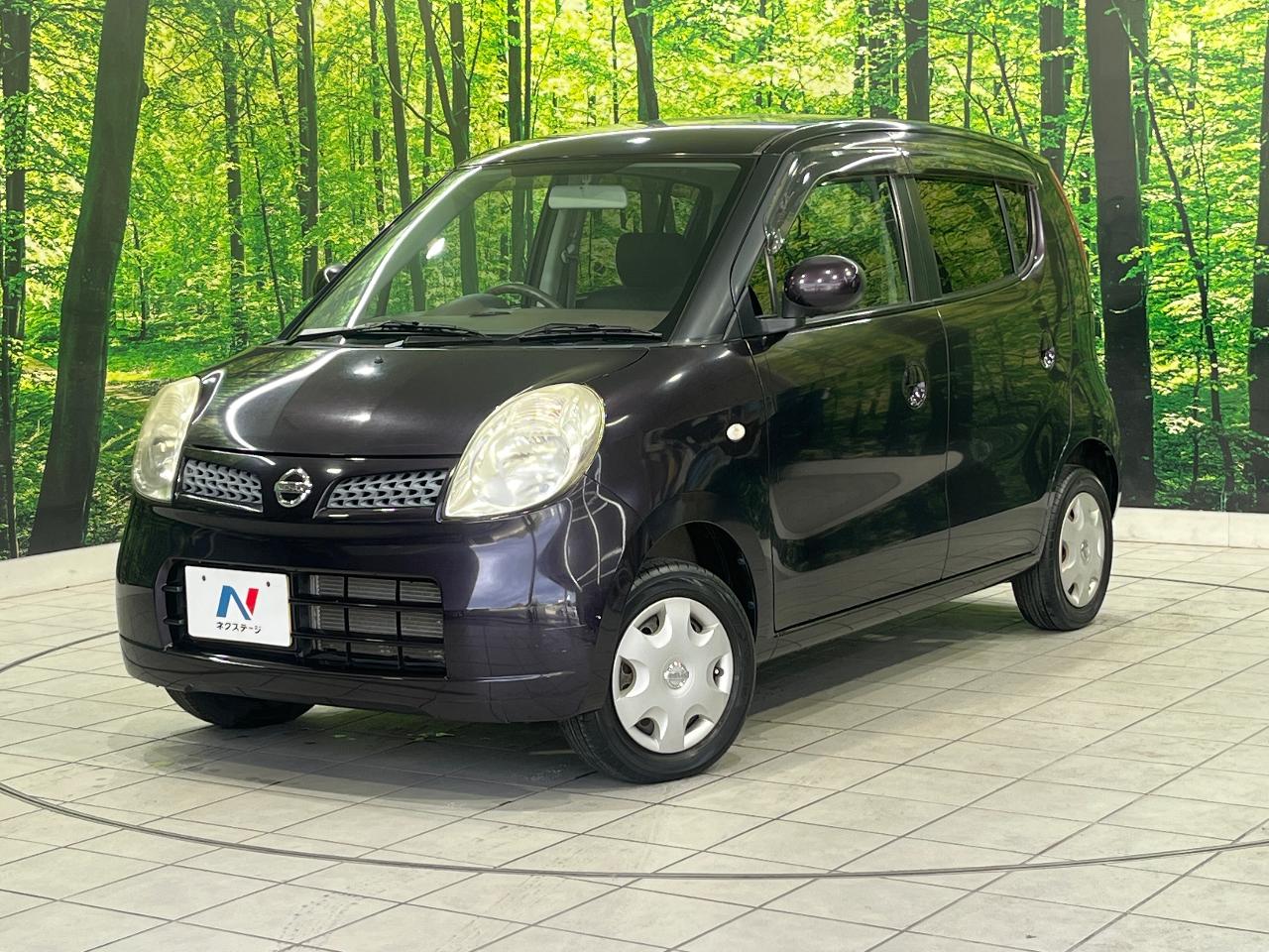 2009 Nissan Moco E Chocolatier