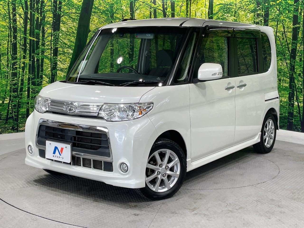 2013 Daihatsu Tanto Custom Custom X Special