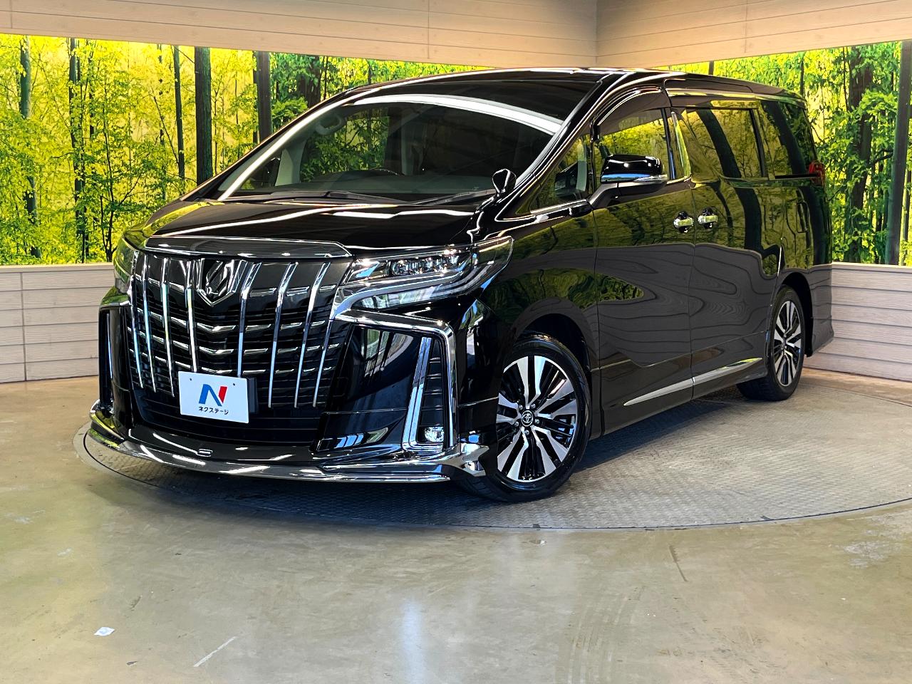 2021 Toyota Alphard 2.5S C Package