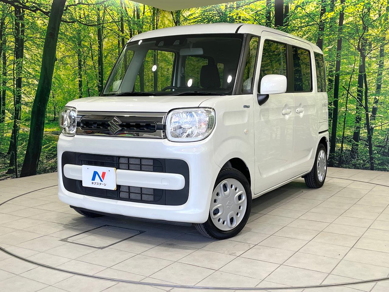 2020 Suzuki Spacia Hybrid X