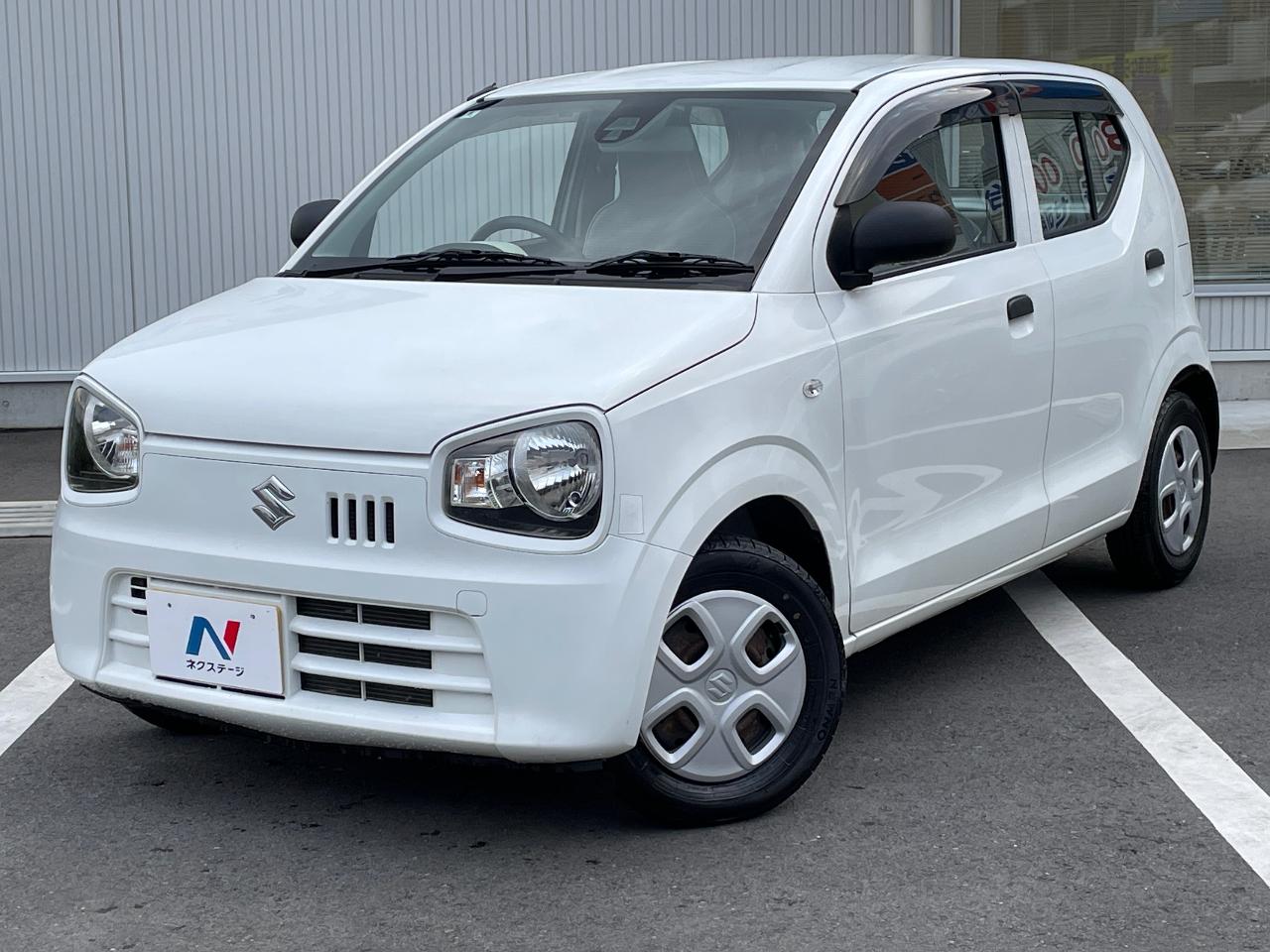 2016 Suzuki Alto 5D F (Radar Brake Support Equipped Car)