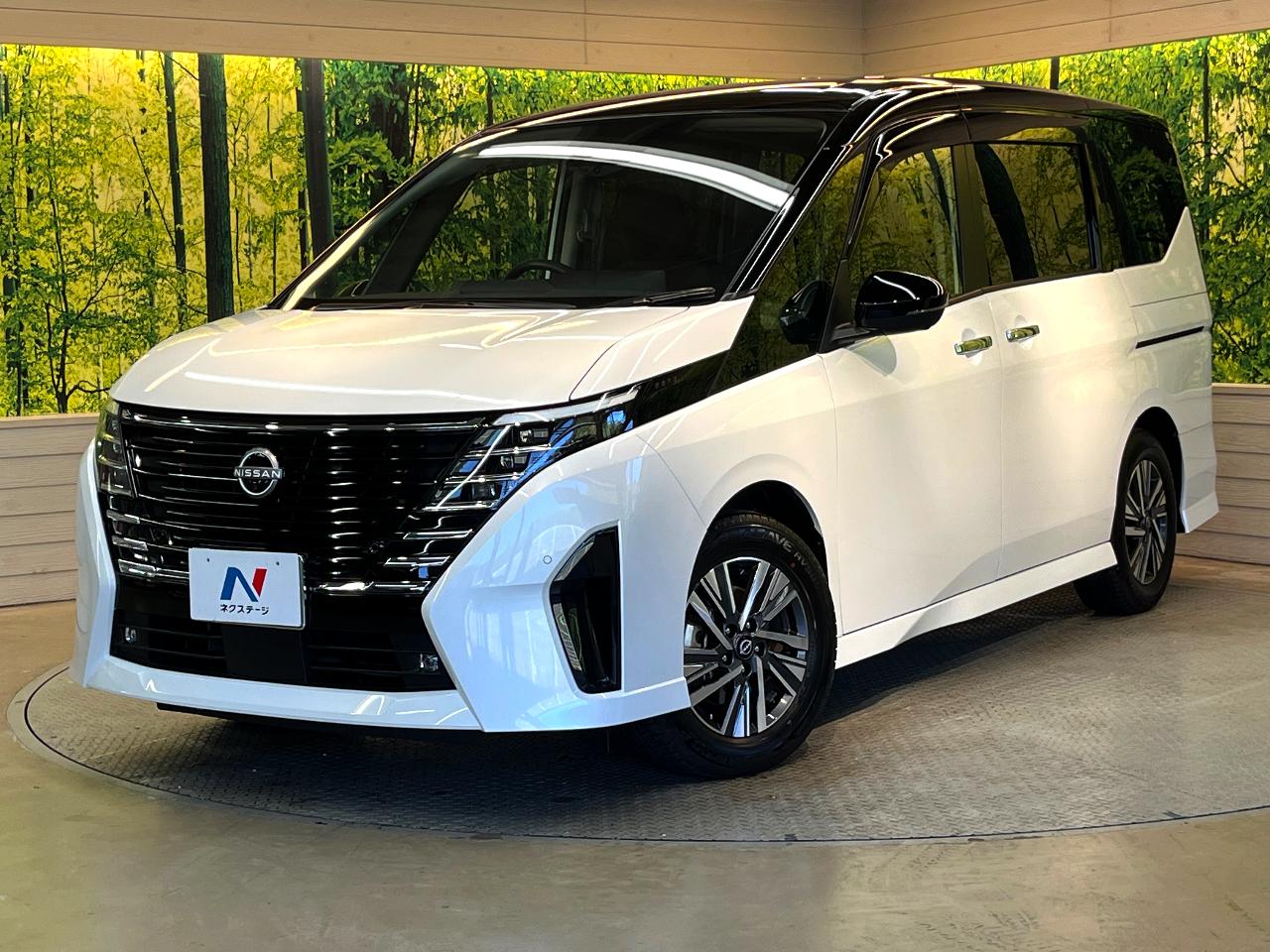 2023 Nissan Serena e-POWER e-POWER Highway Star V