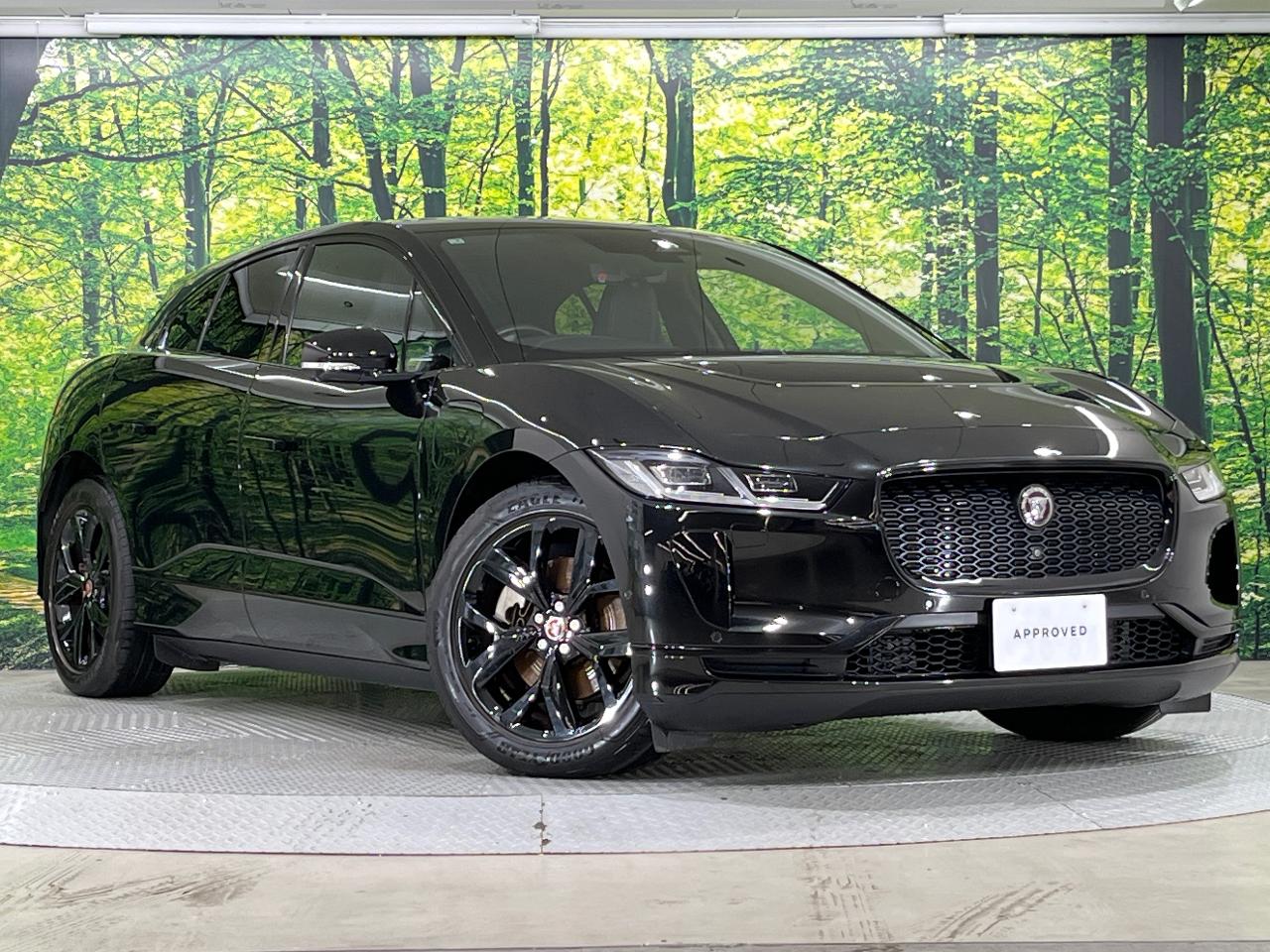Jaguar I Pace HSE
