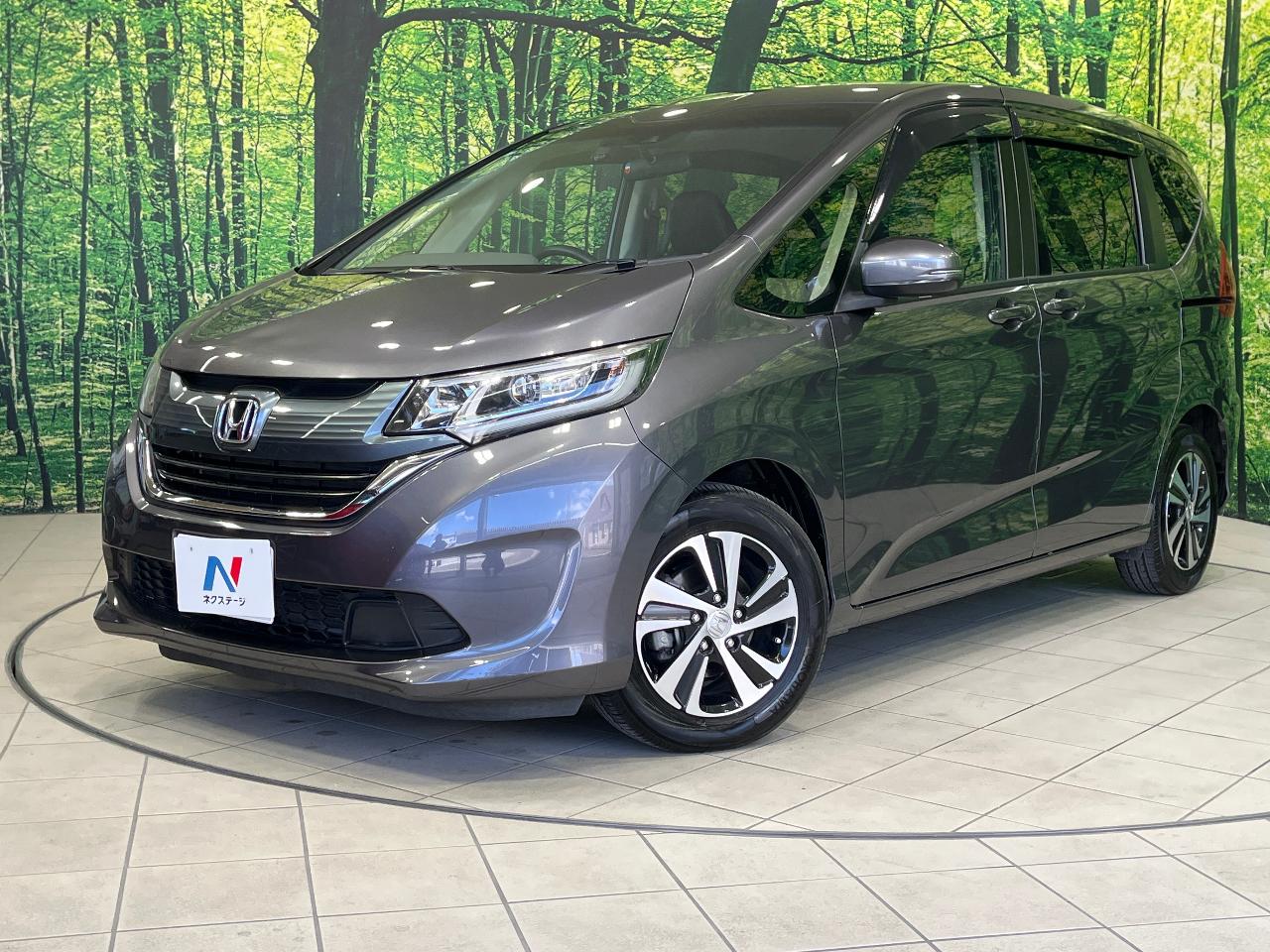 2019 Honda Freed Plus G Honda Sensing