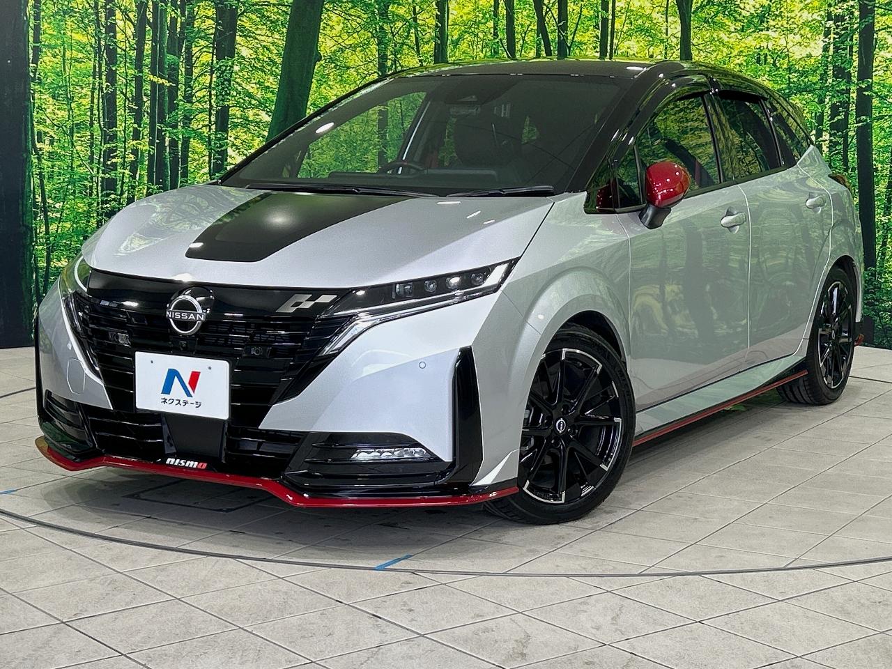 2024 Nissan Note Aura Nismo