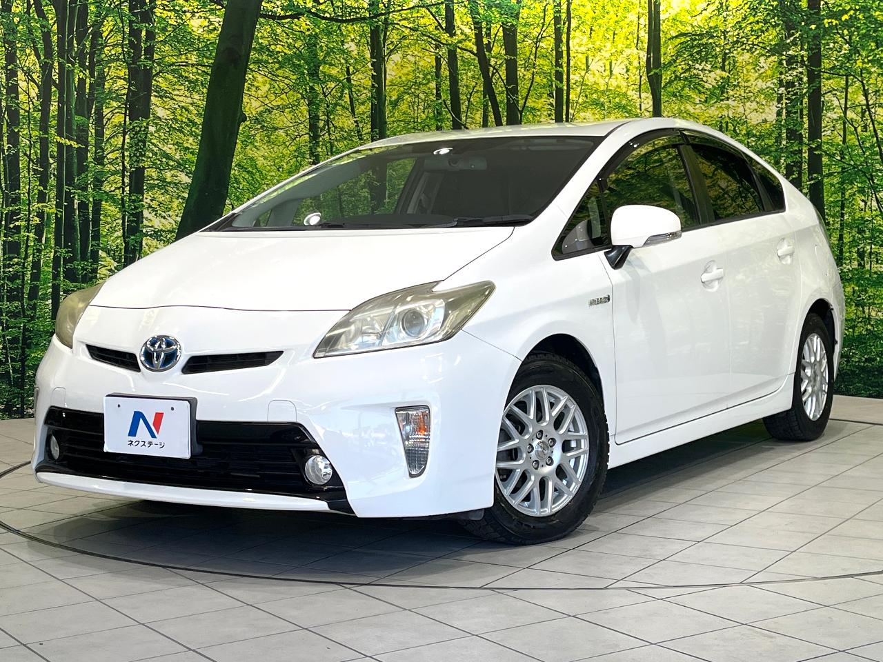 2013 Toyota Prius G