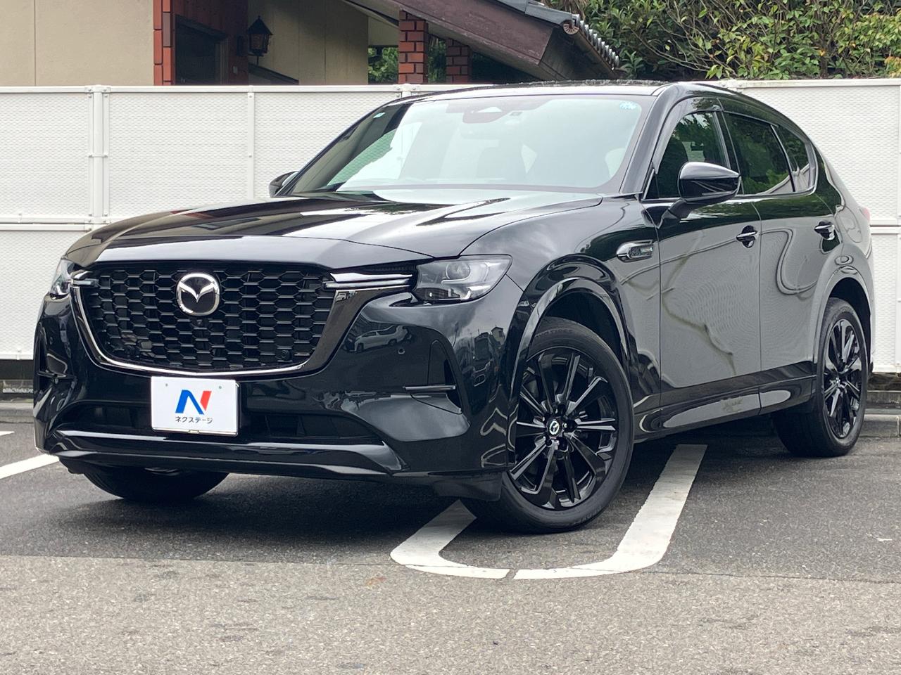 2023 Mazda CX-60 XD-Hybrid Exclusive Sport
