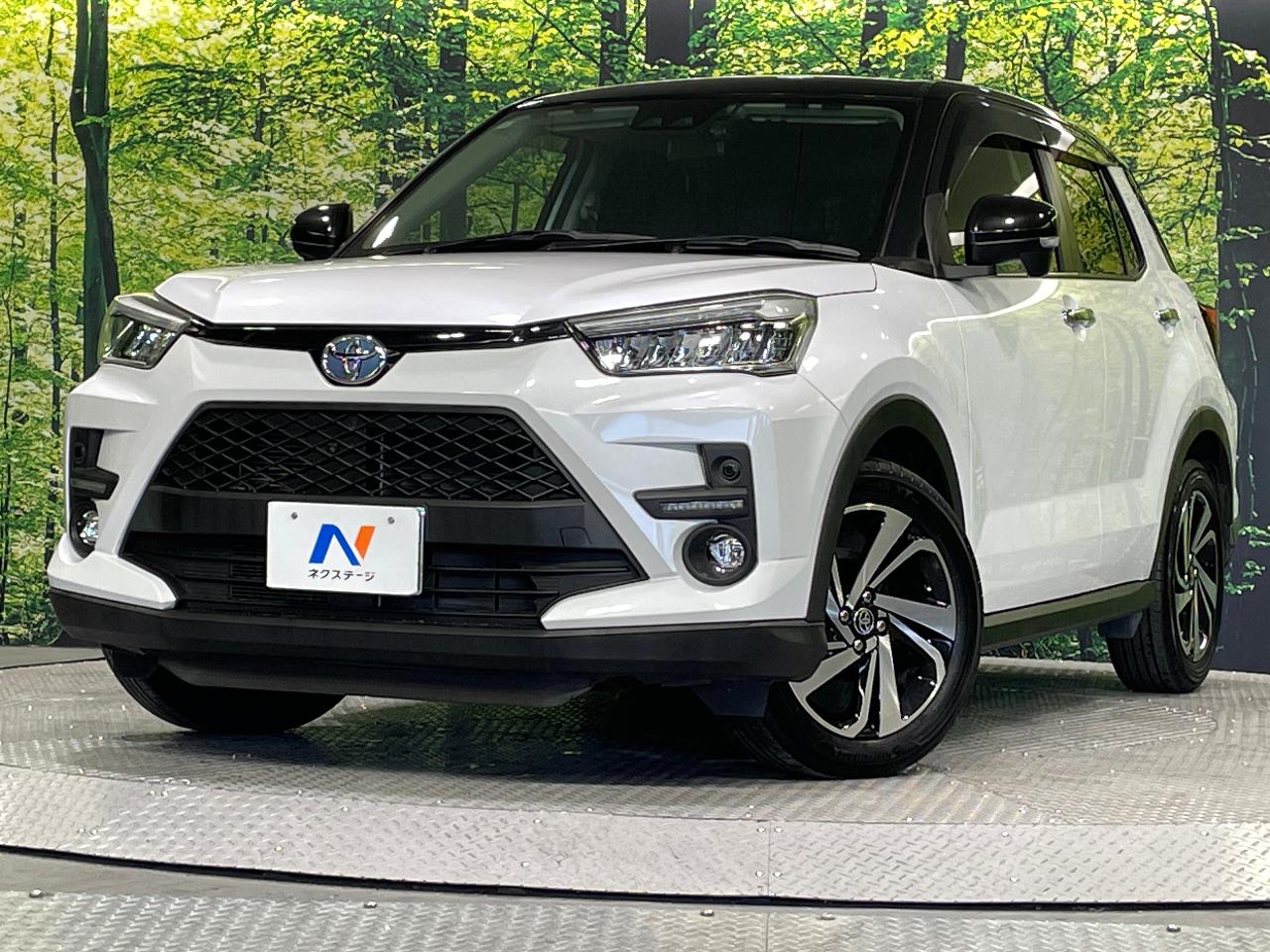 2020 Toyota Raize Z