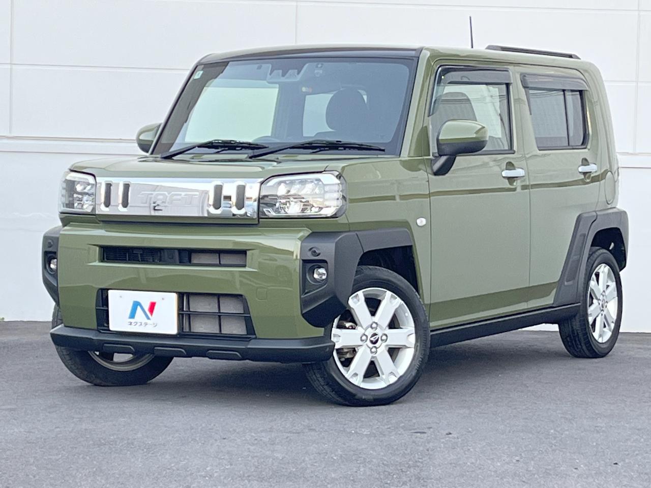 2020 Daihatsu Taft G