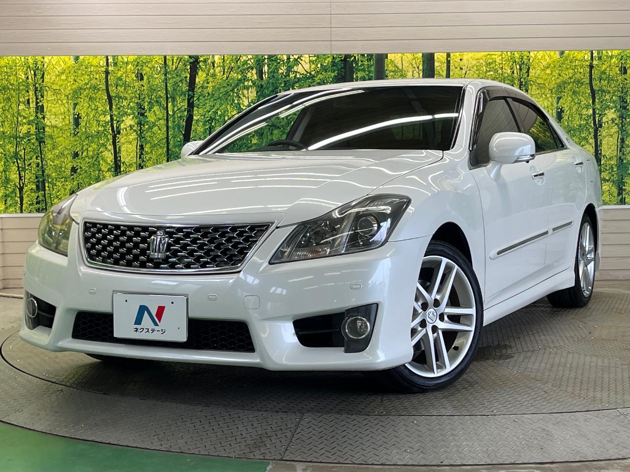 2010 Toyota Crown Athlete