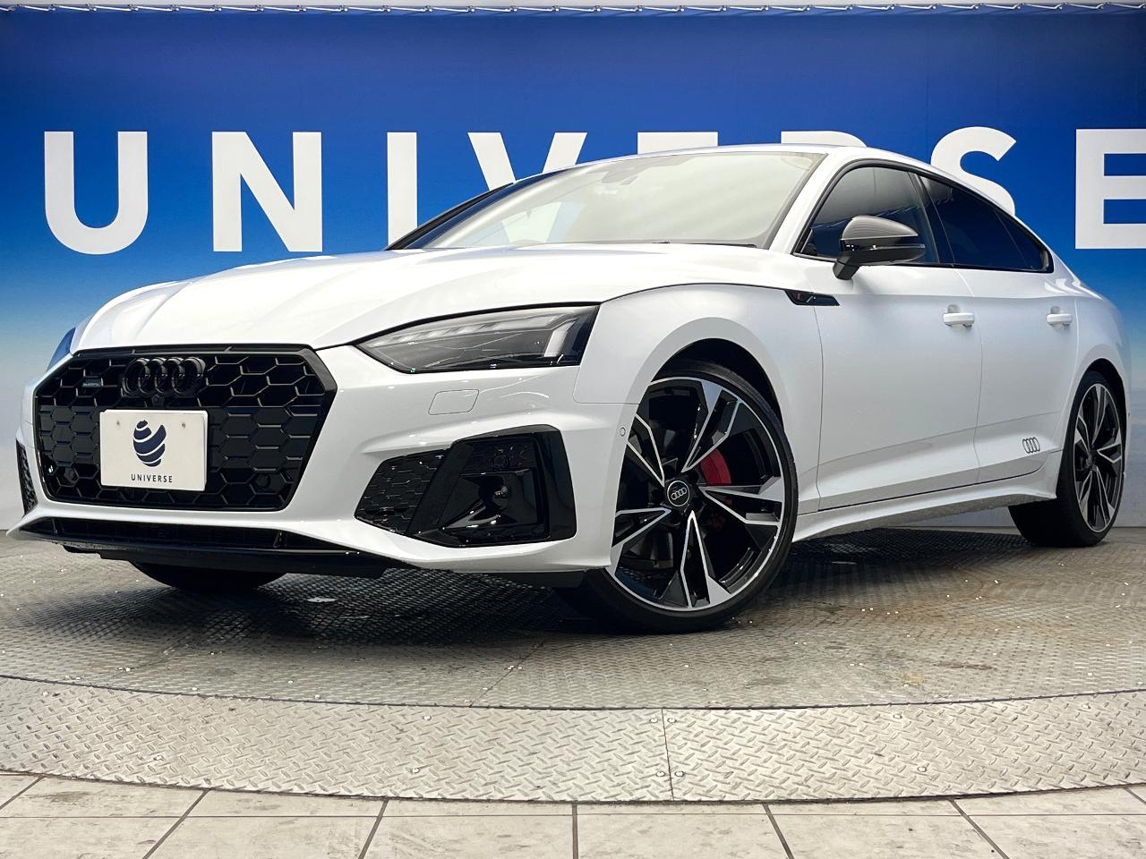 2024 Audi A5 Sportback S line Competition Plus
