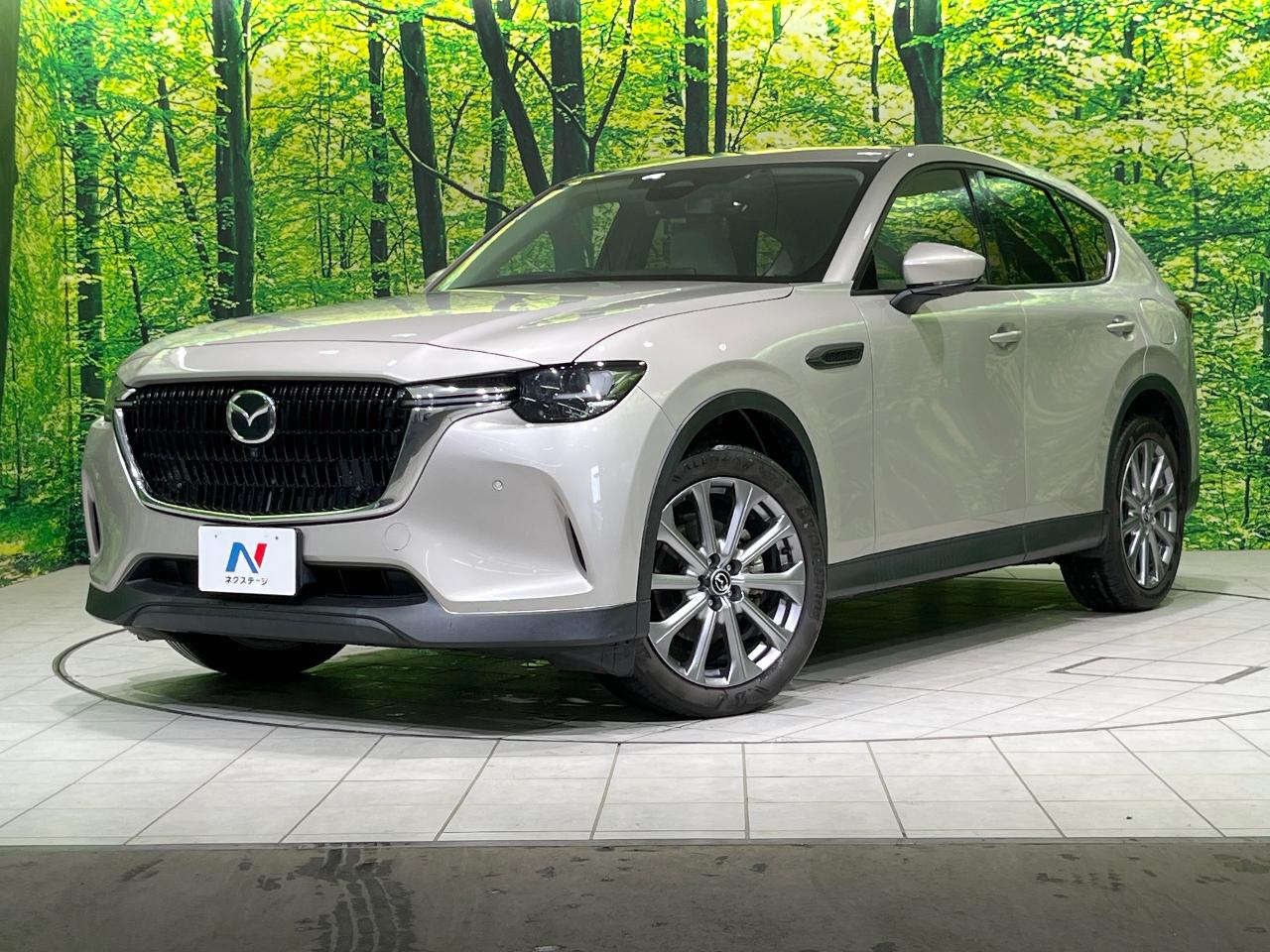 2023 Mazda CX-60 25S L Package