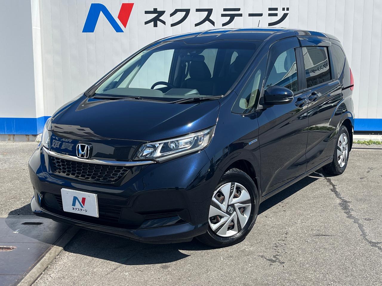 2022 Honda Freed Hybrid Hybrid G Honda Sensing