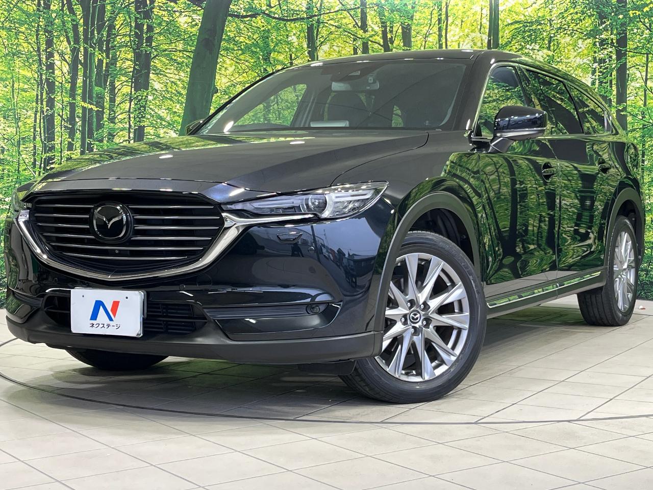 2020 Mazda CX-8 XD Proactive