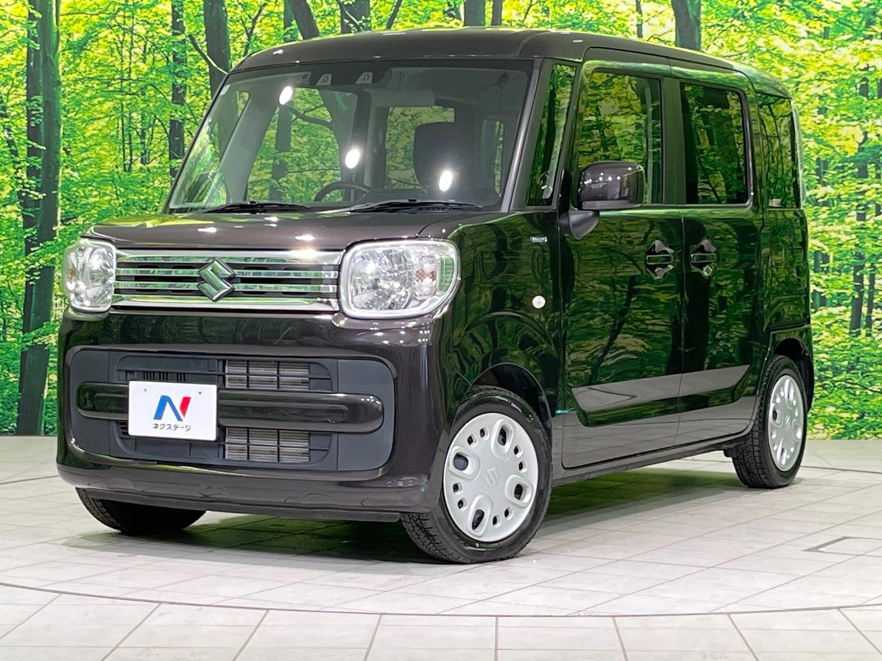 2023 Suzuki Spacia Hybrid X